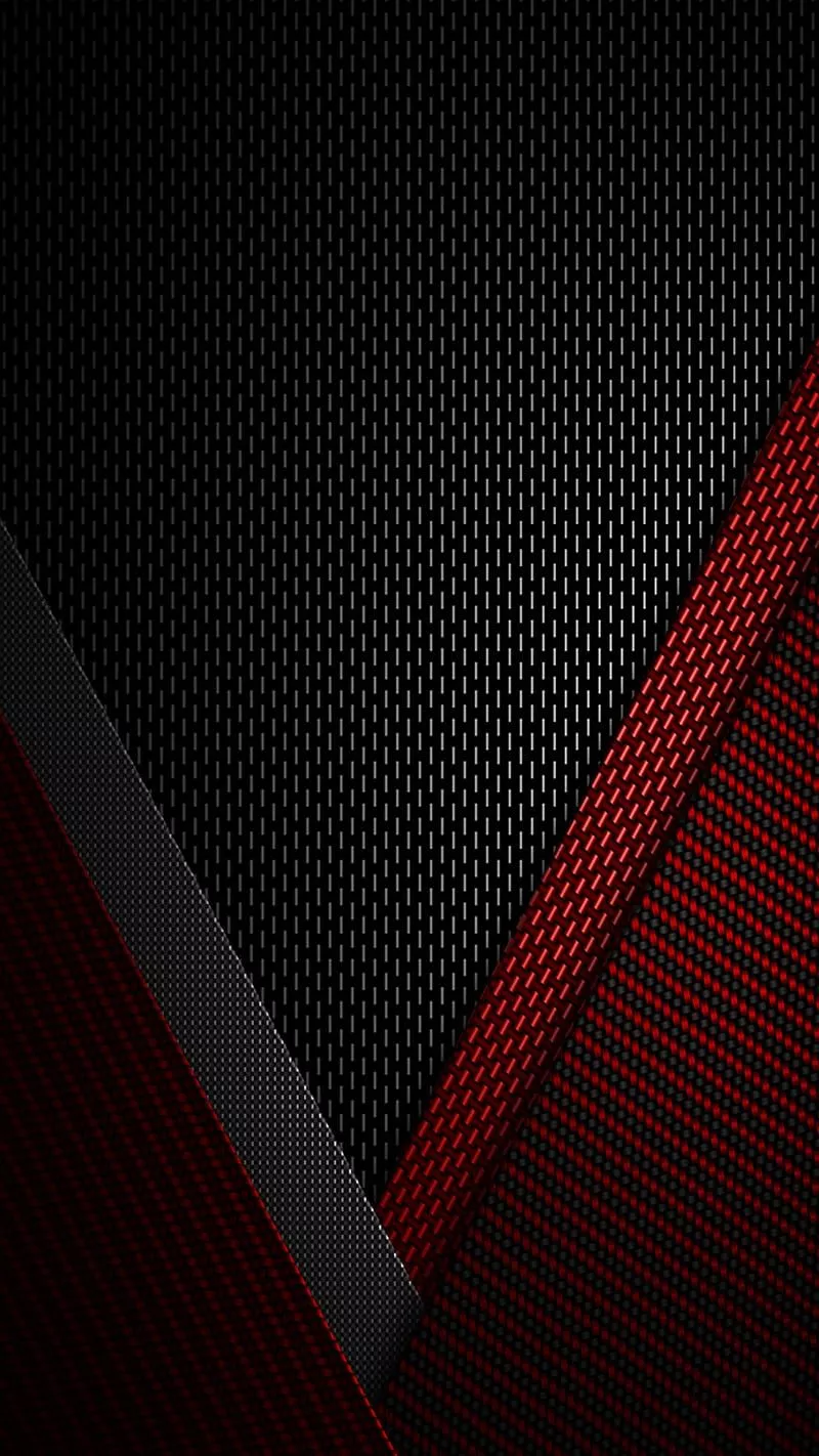 Carbon Fiber, 929, abstract, black, gray red, HD phone wallpaper