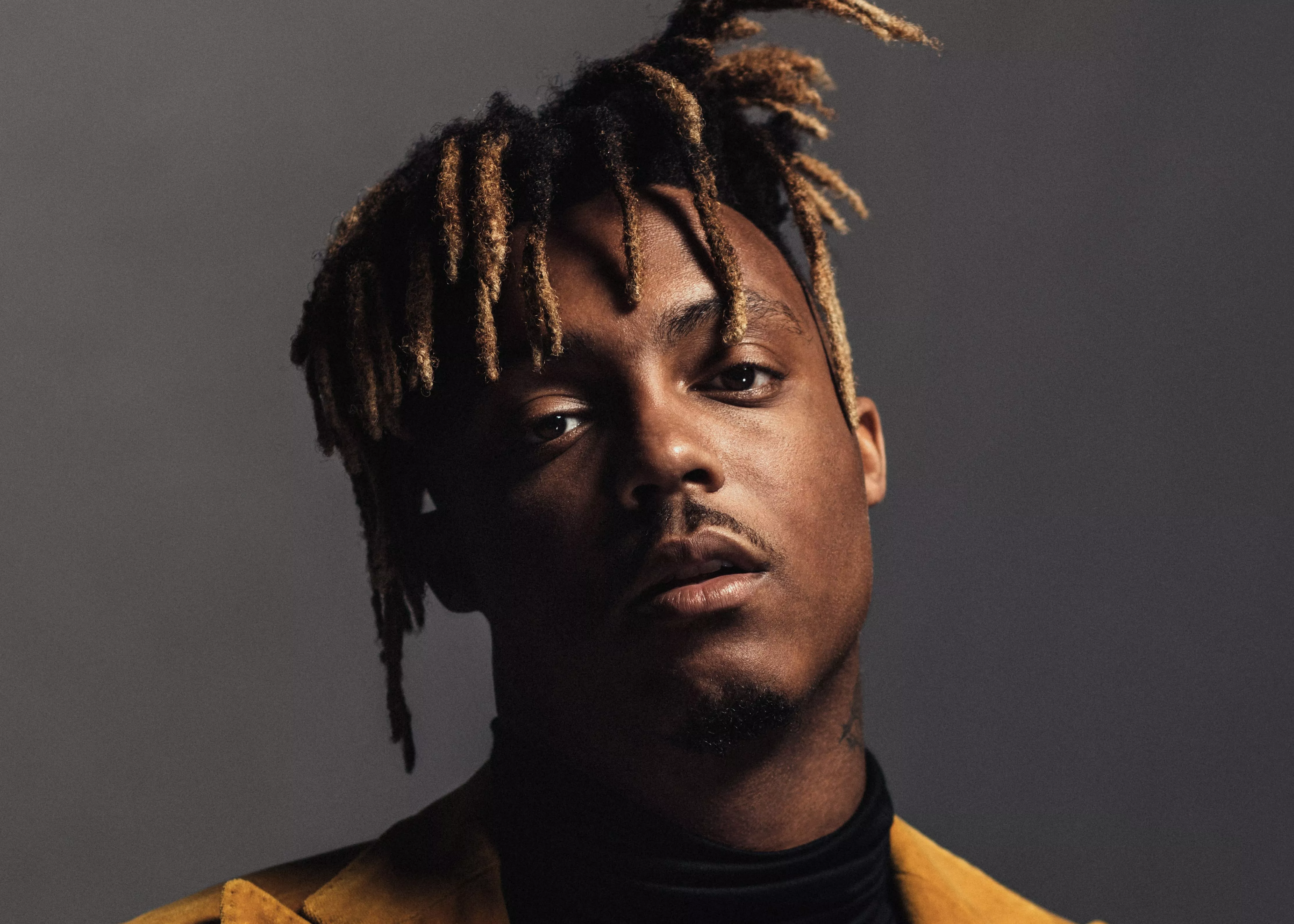 Music, Singer, Face, Rapper, Juice Wrld