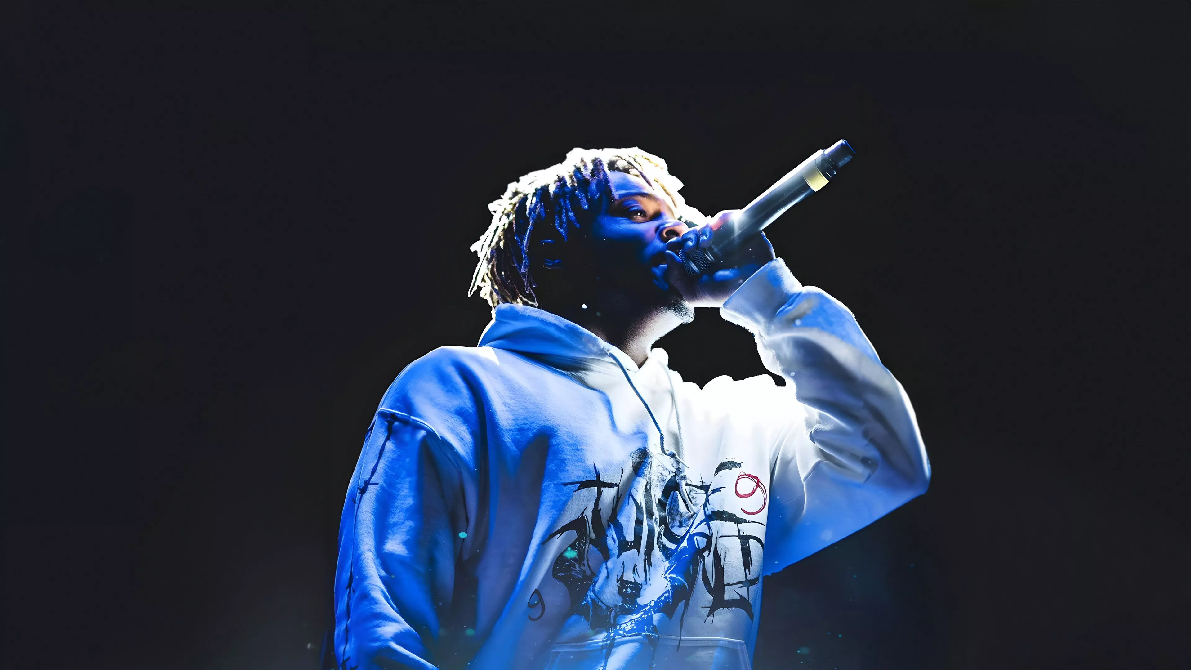 Juice Wrld 4k Desktop Wallpaper