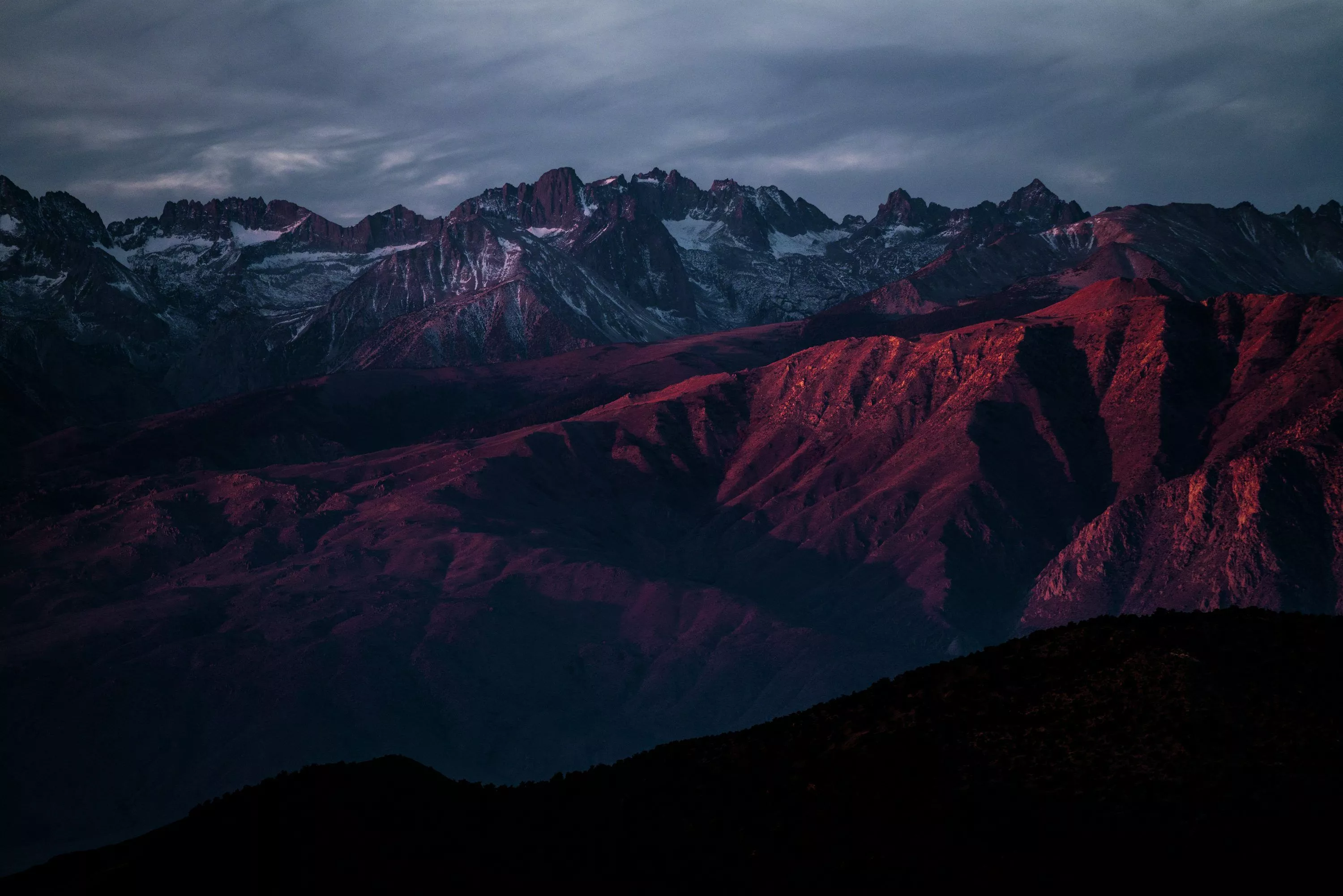 Dark Mountain Picture. Download