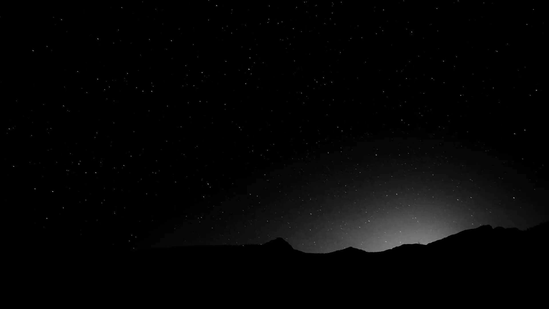 Download Mystical Dark Mountain Landscape Wallpaper