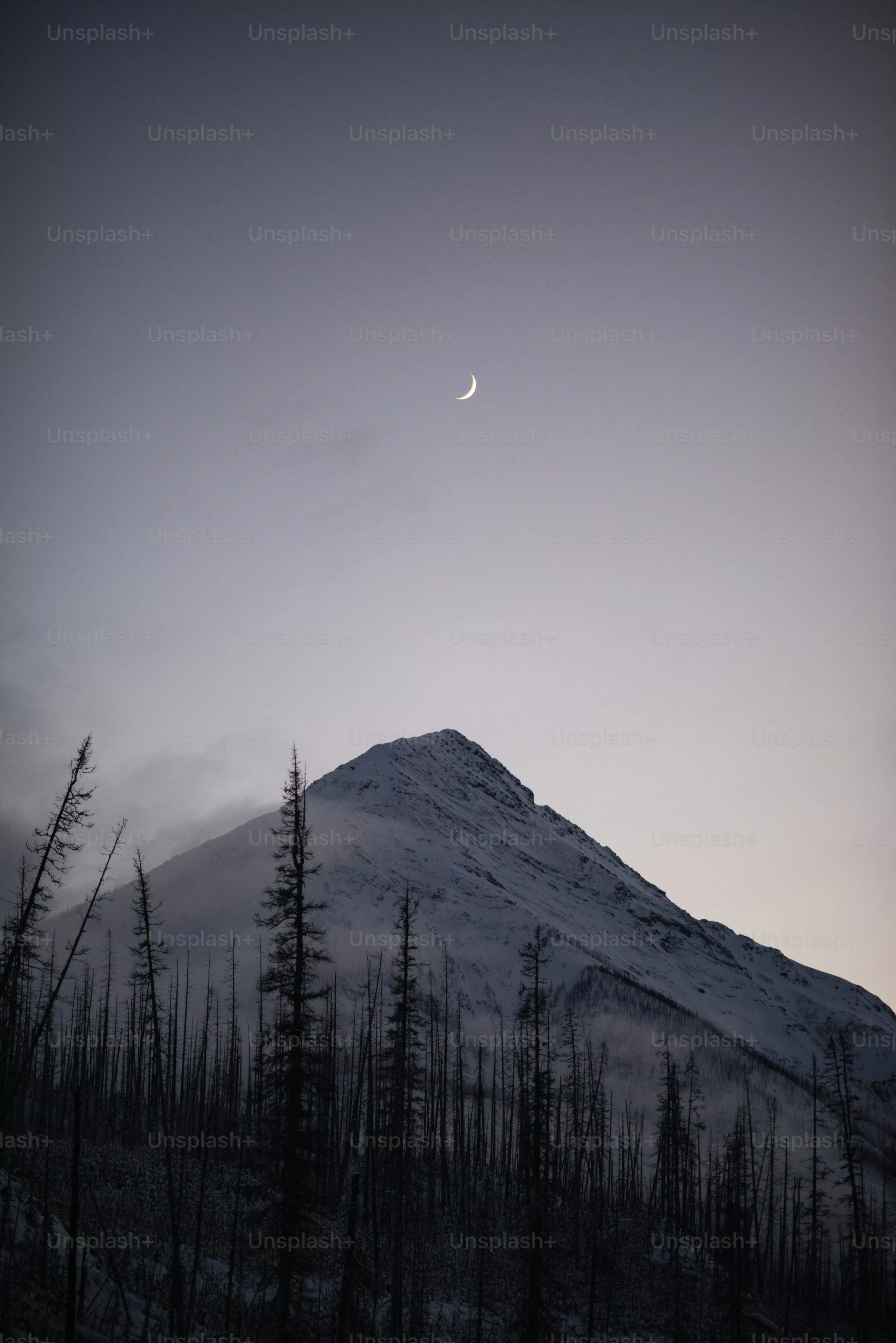 Dark Mountain Picture. Download