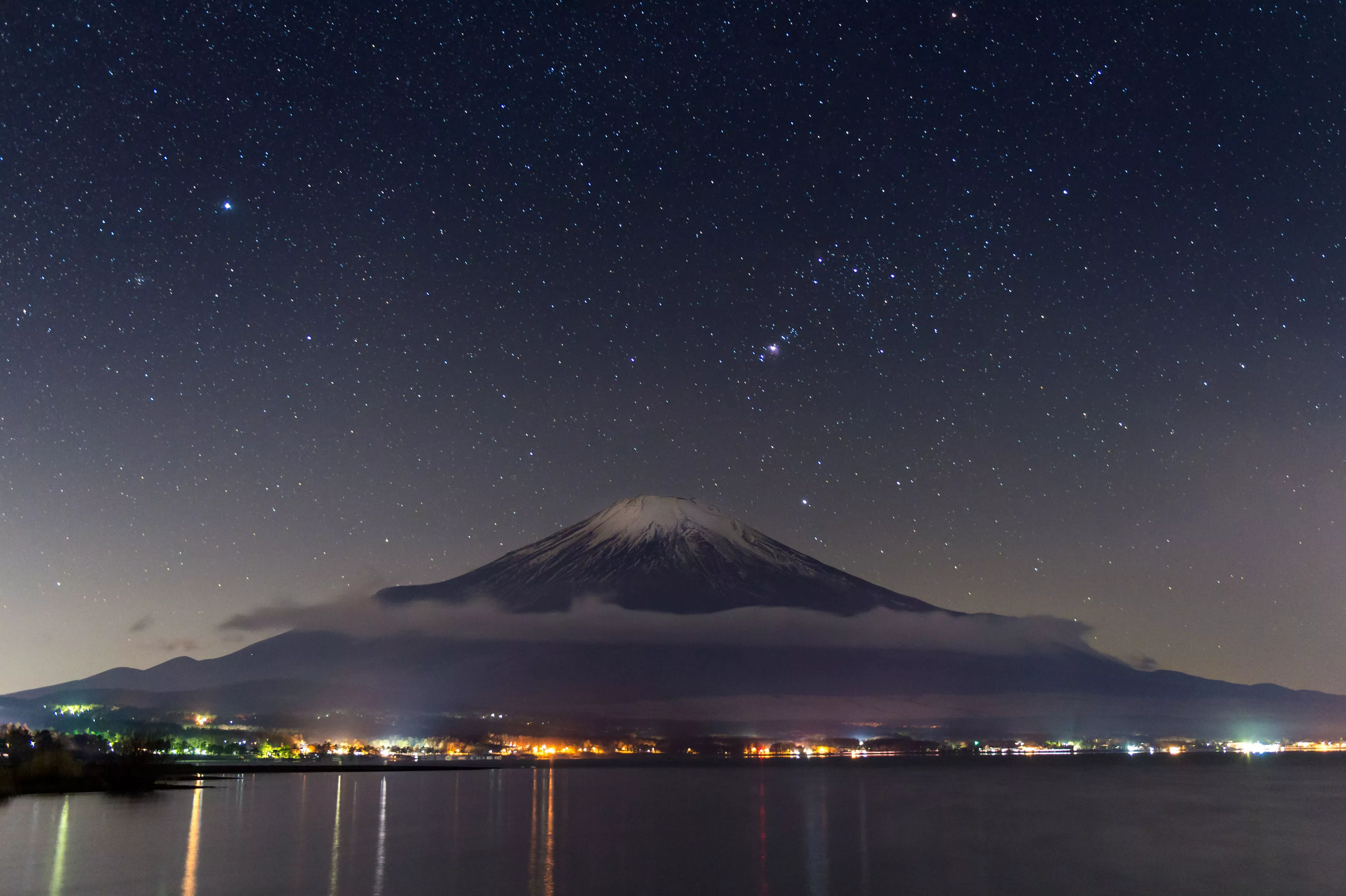 Mount Fuji 4k Ultra HD Japan Wallpaper