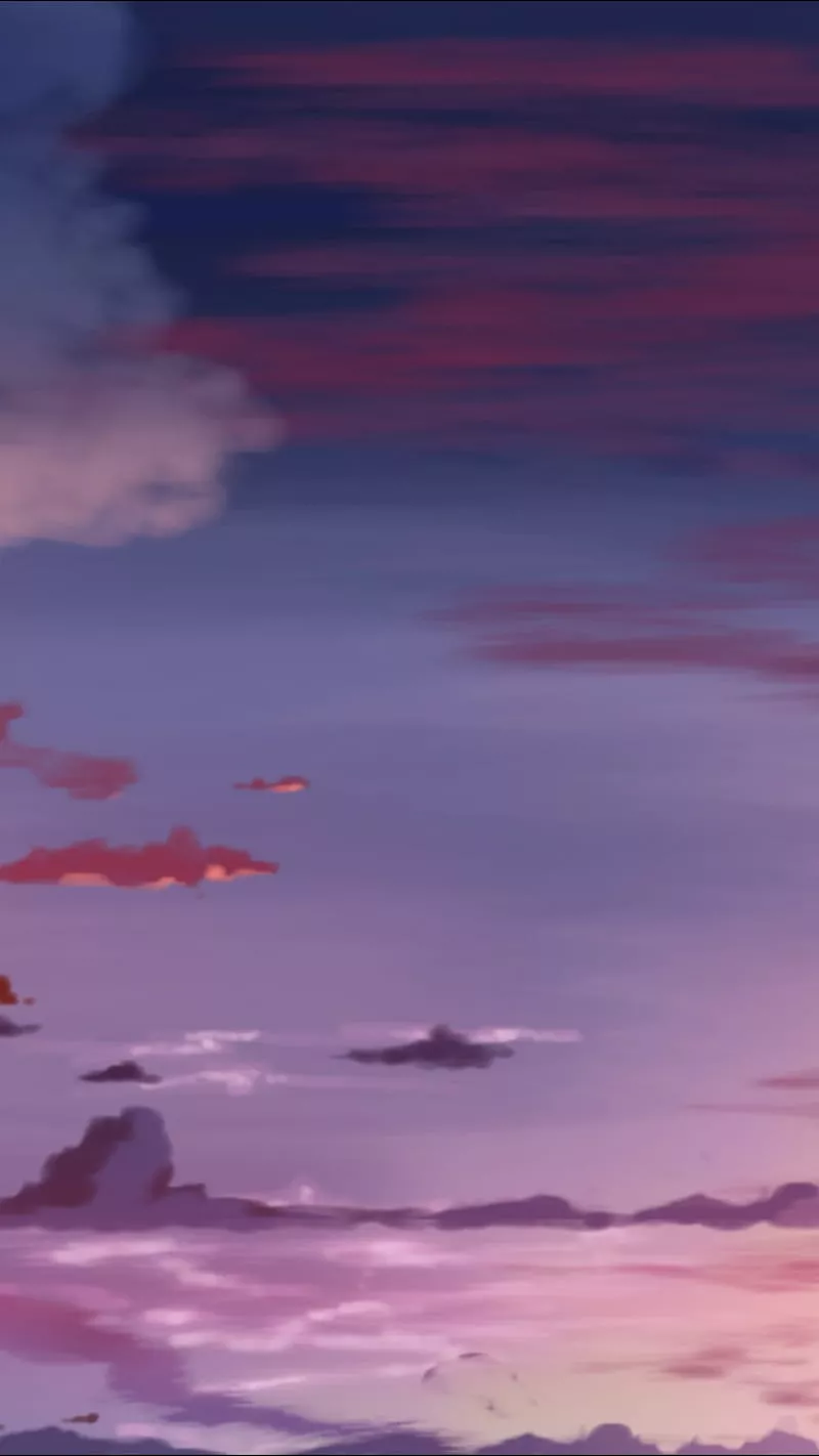 Landscape, anime, landscape, lugares