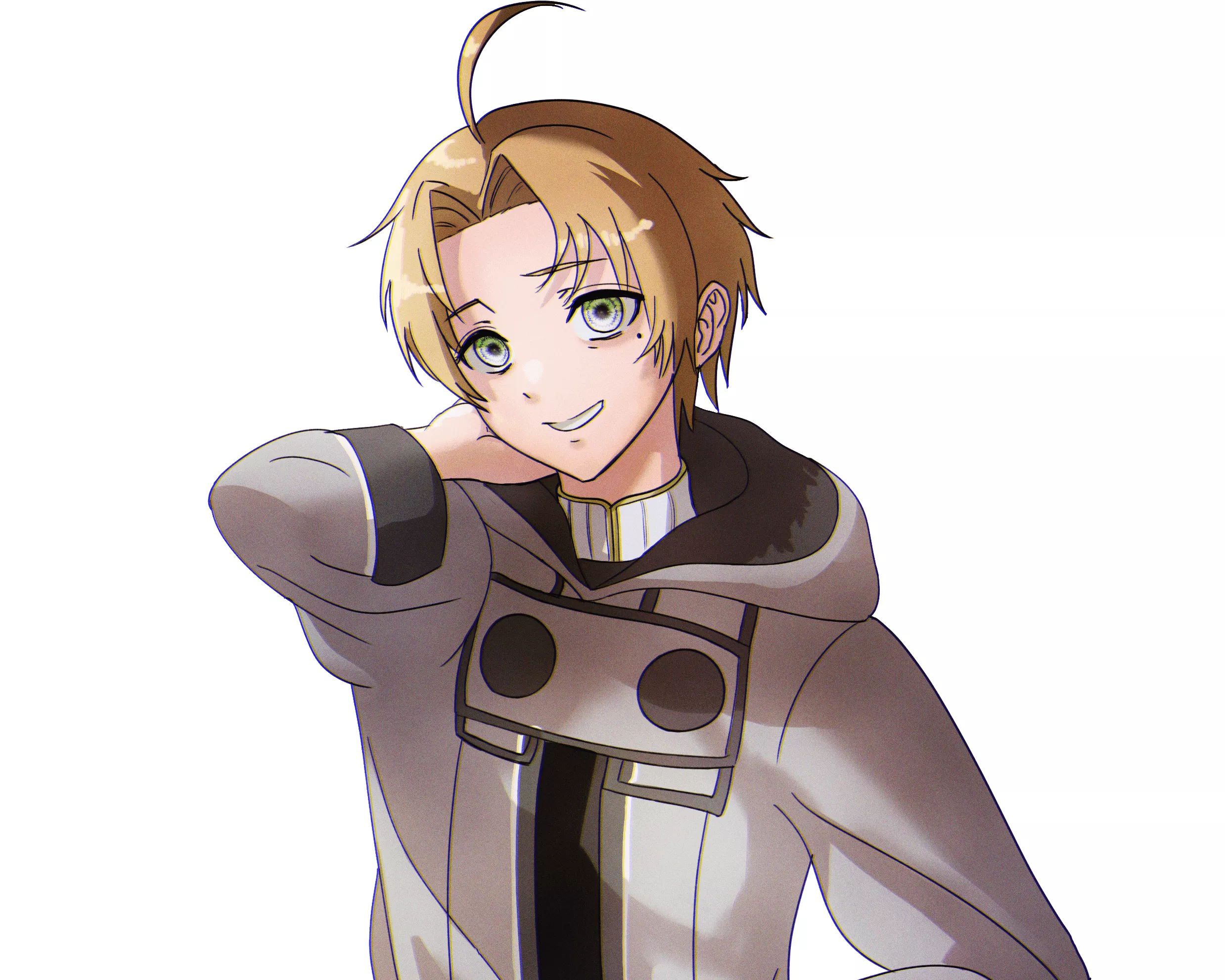 Download Rudeus Greyrat Anime Mushoku