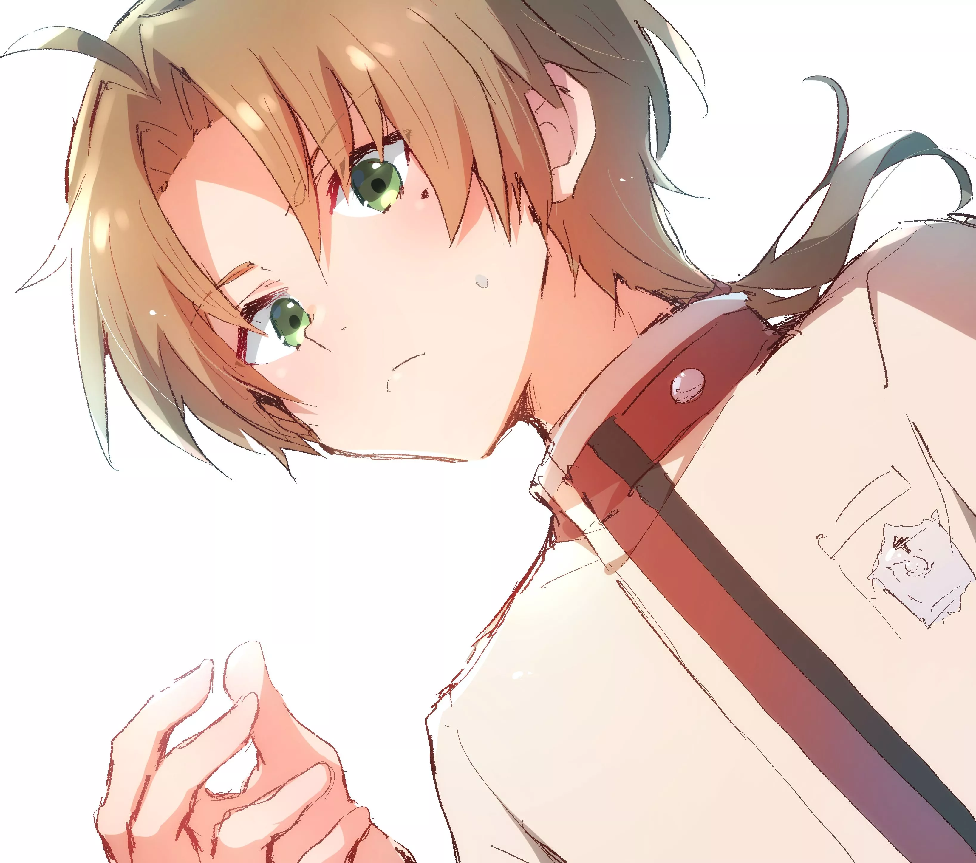 Download Rudeus Greyrat Anime Mushoku