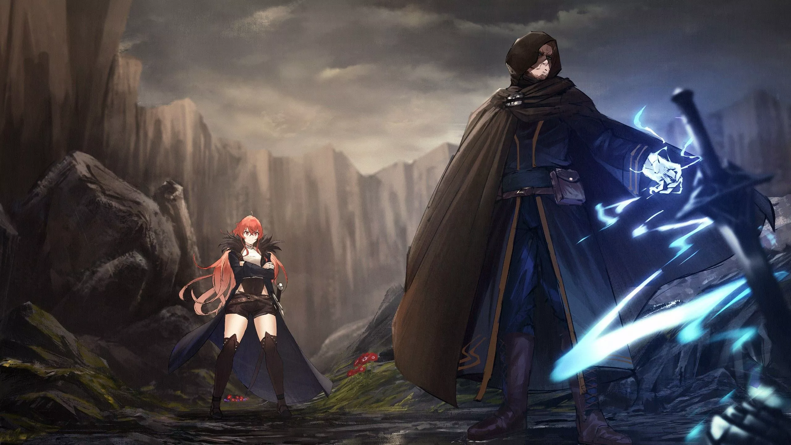 Eris Boreas Greyrat Rudeus Greyrat HD