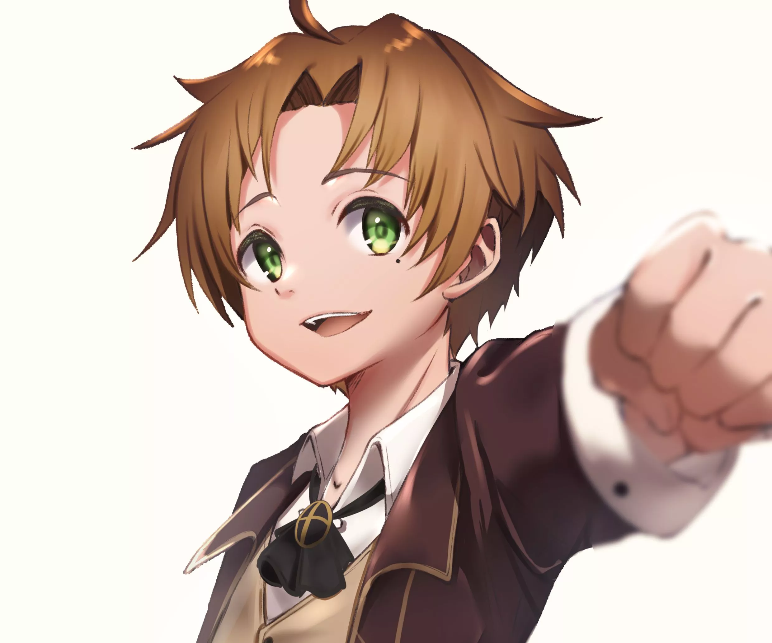 Download Rudeus Greyrat Anime Mushoku