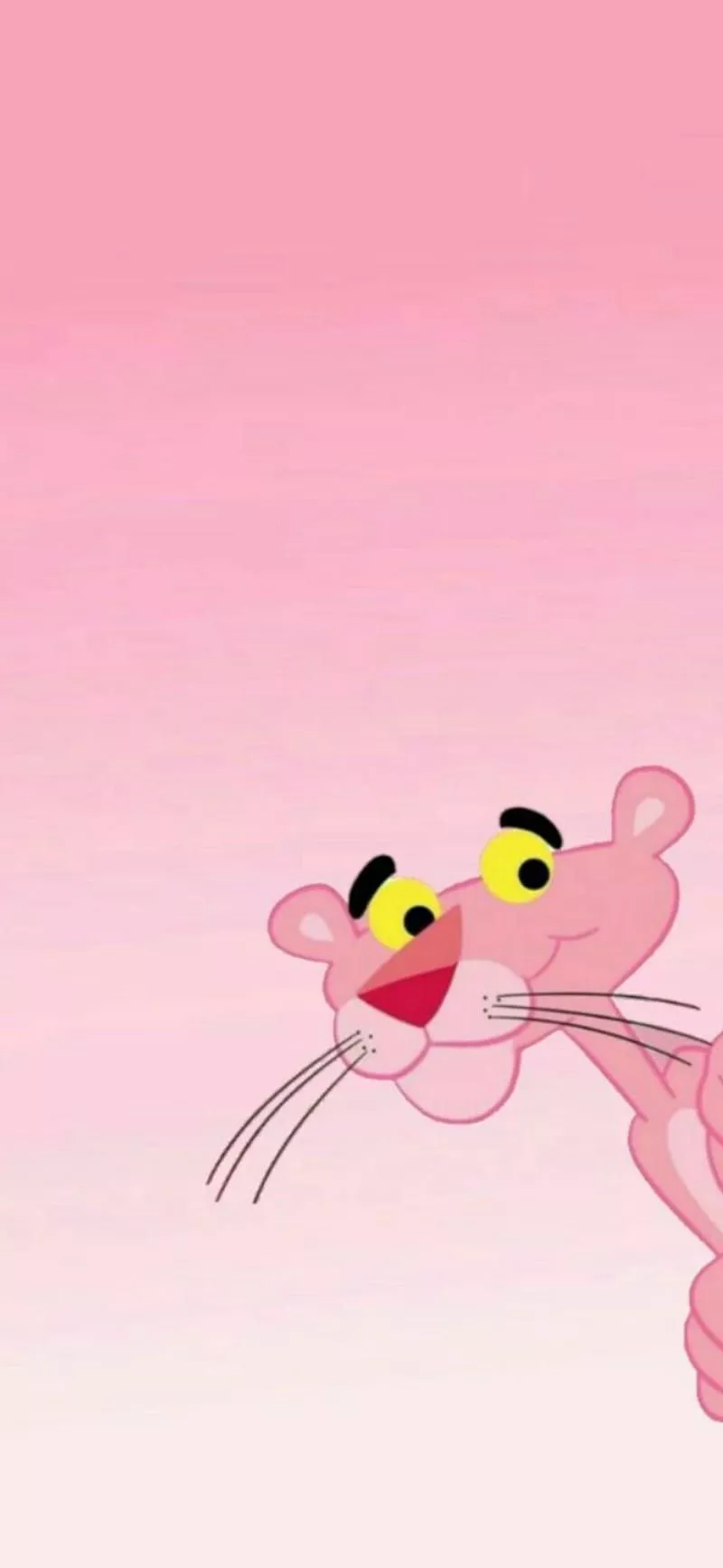 HD pink panther wallpaper