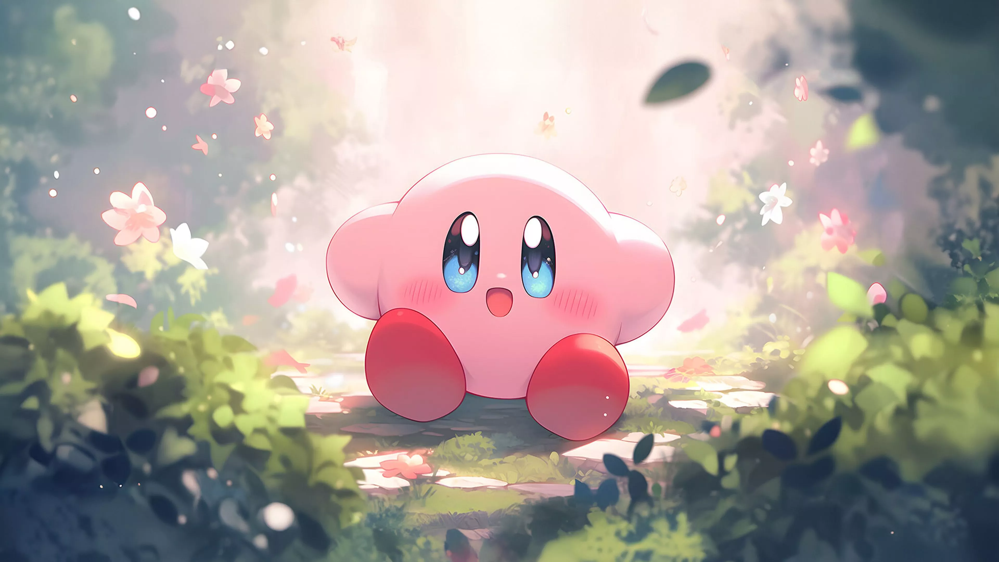 Kirby Wallpaper DeskK
