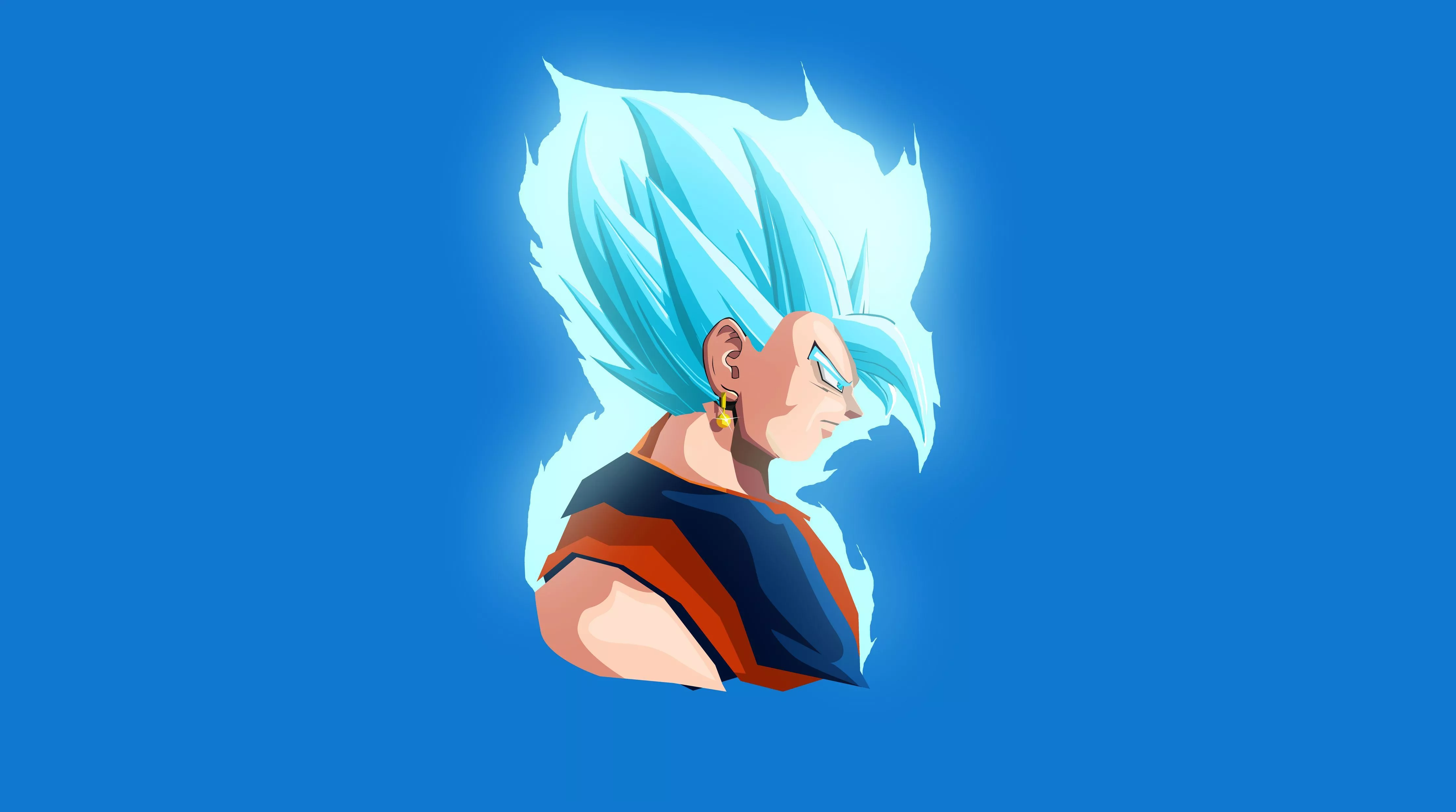 Vegito (Dragon Ball) wallpaper