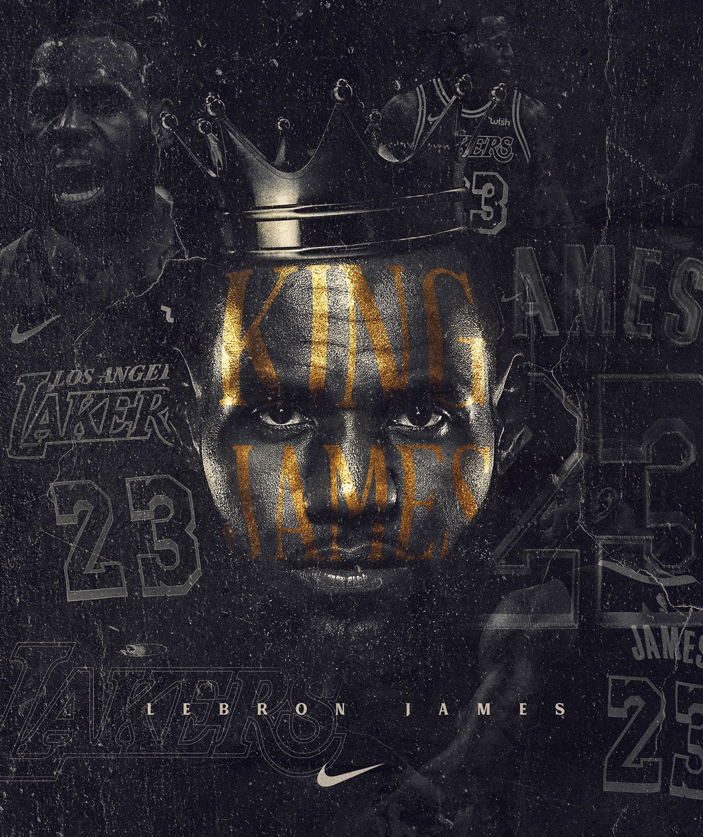 Lebron James HD Wallpaper
