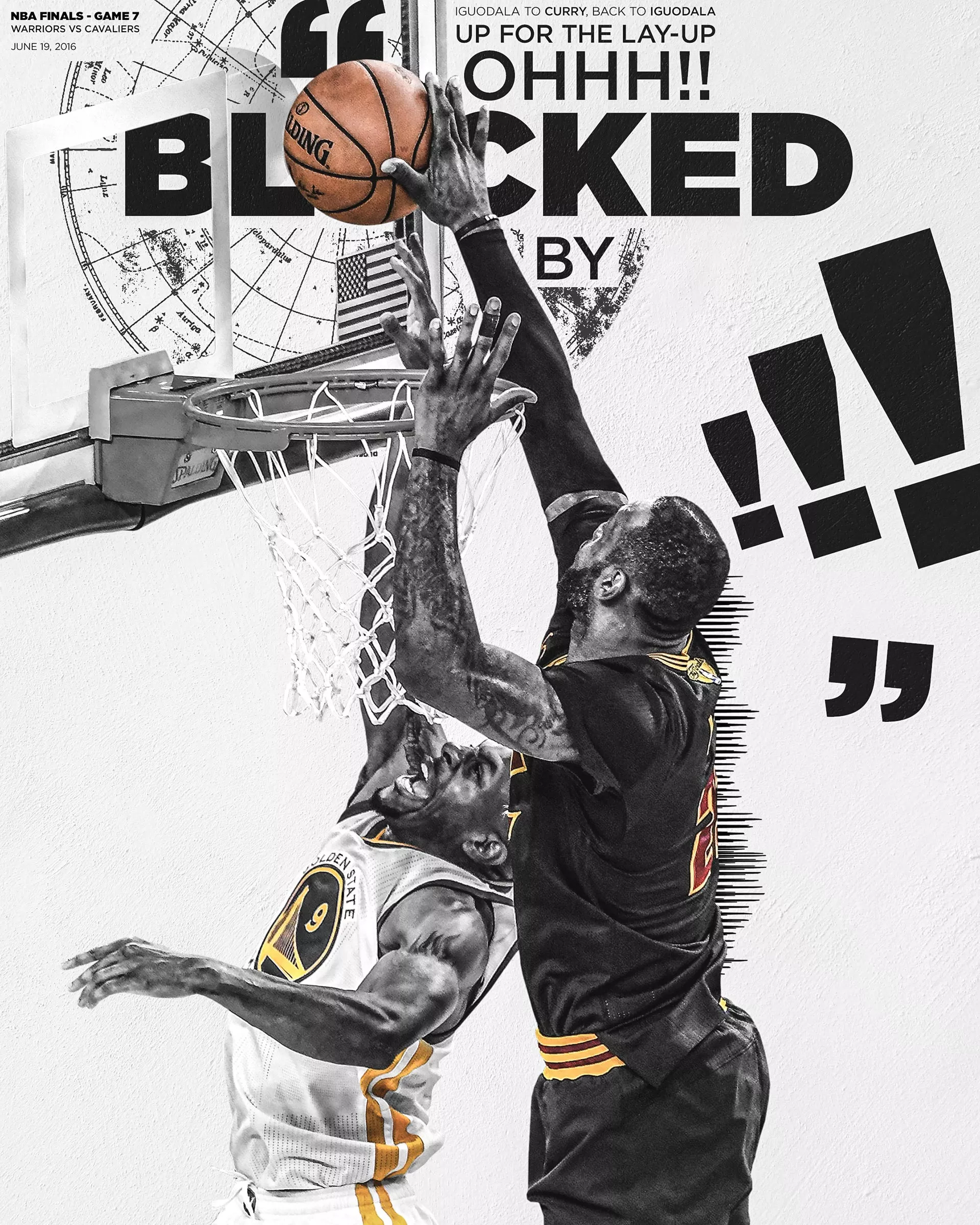 Blocked by James 4k Wallpaper