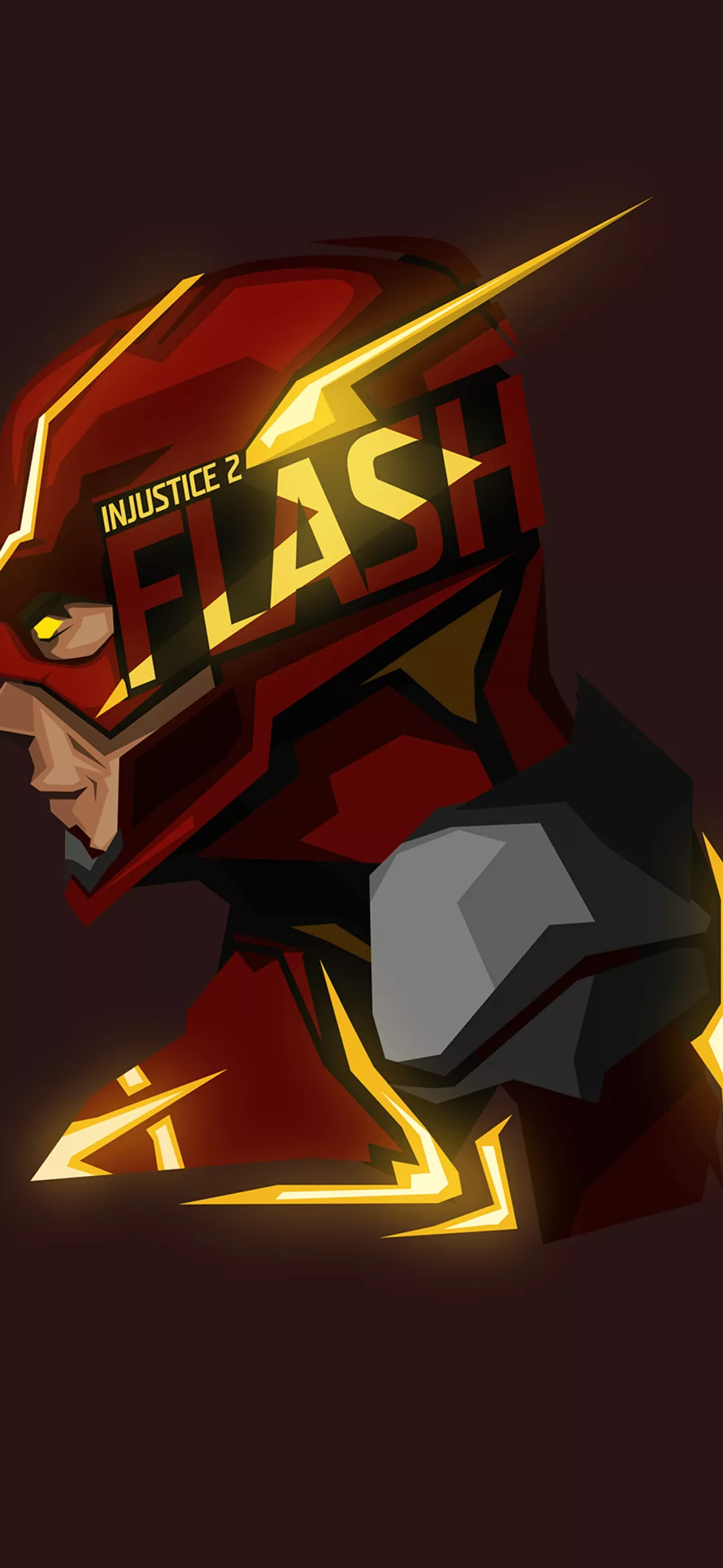 The Flash Wallpaper 4K, DC Superheroes