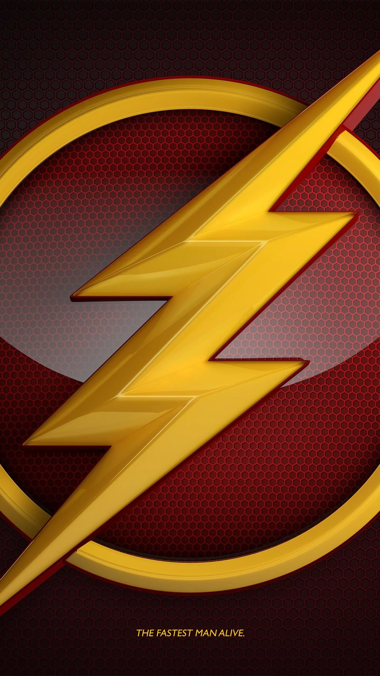 The Flash 4K Wallpaper. HD Wallpaper