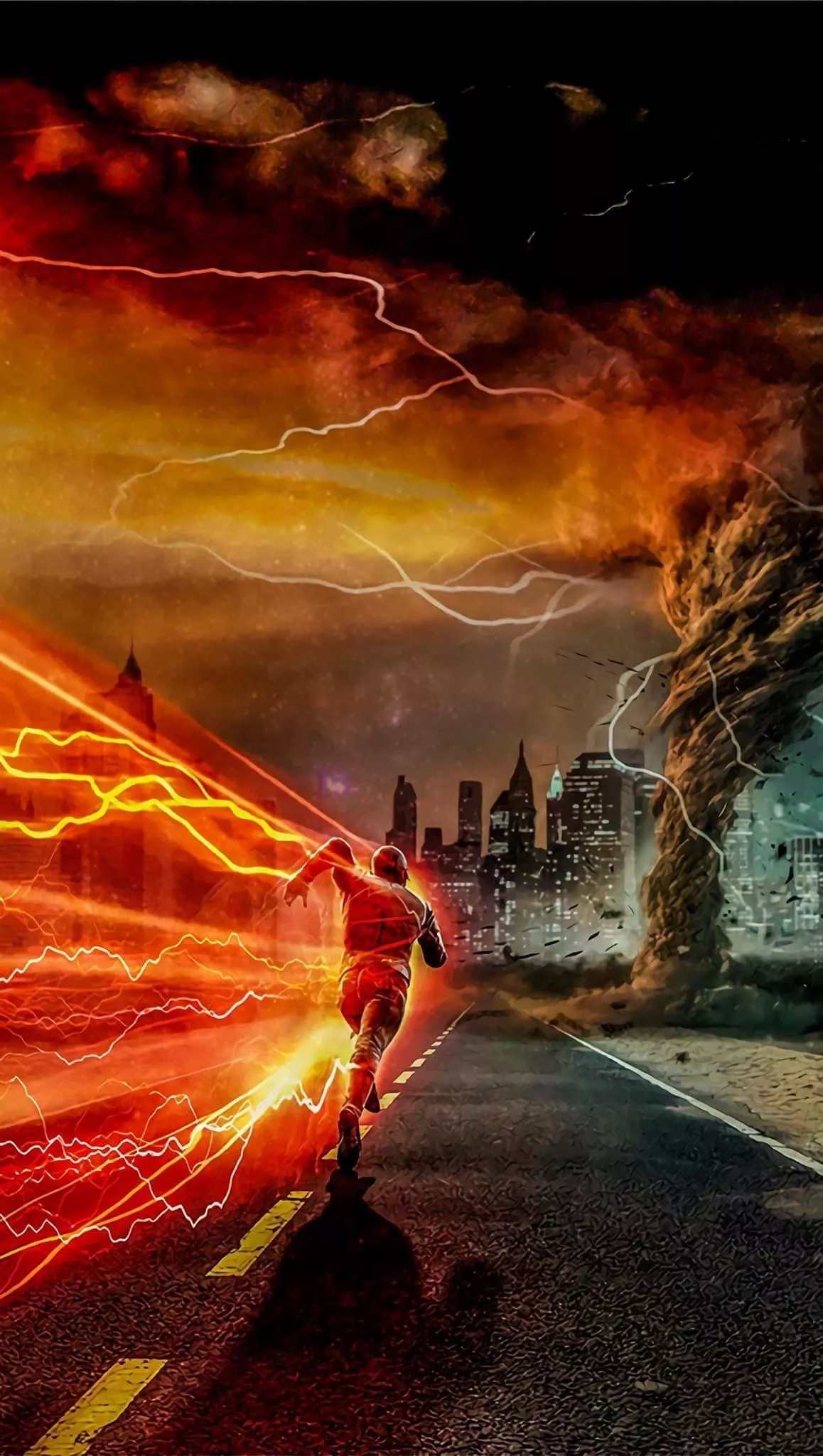 Flash Wallpaper 4K HD APK for Android
