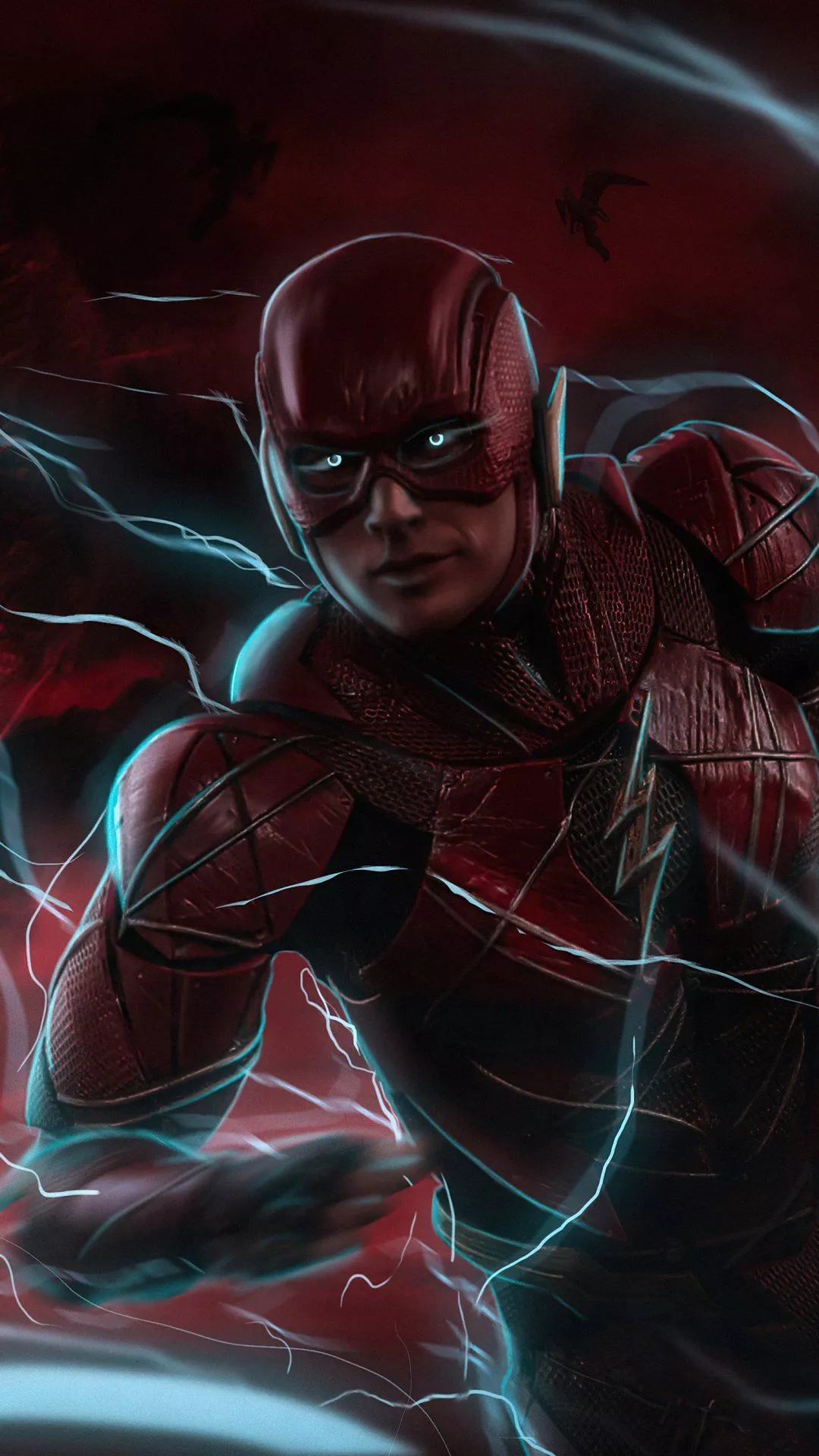 Barry Allen DC Comics Flash Movie