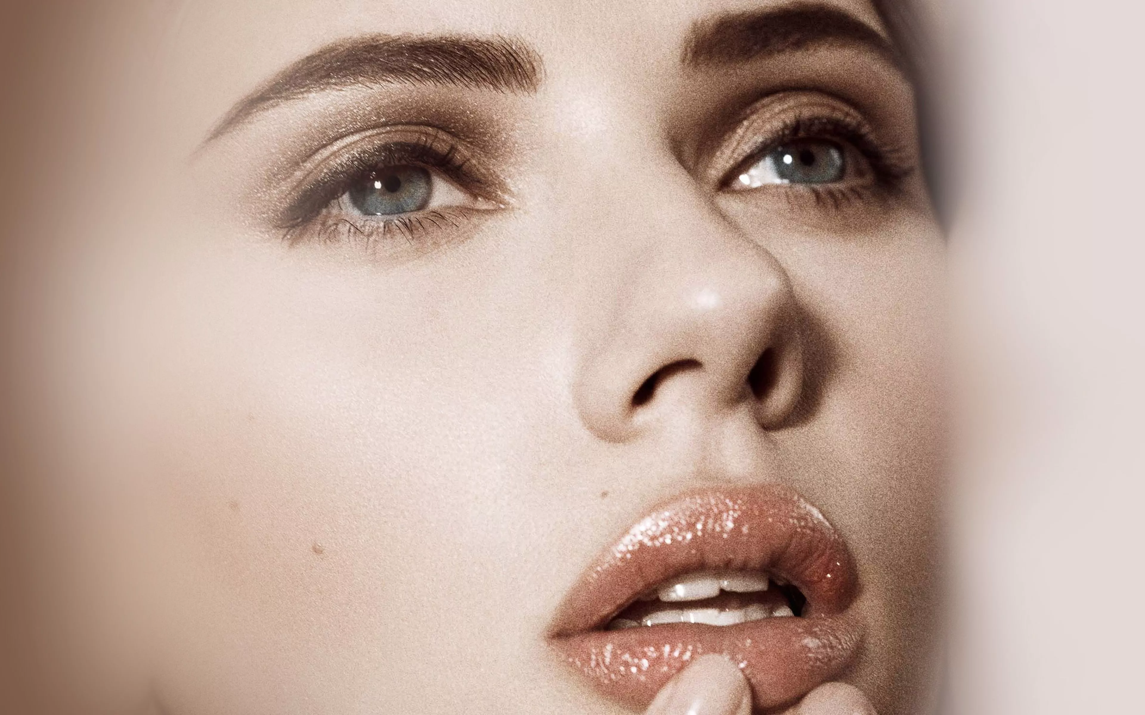 Girl Face Scarlett Johansson Film