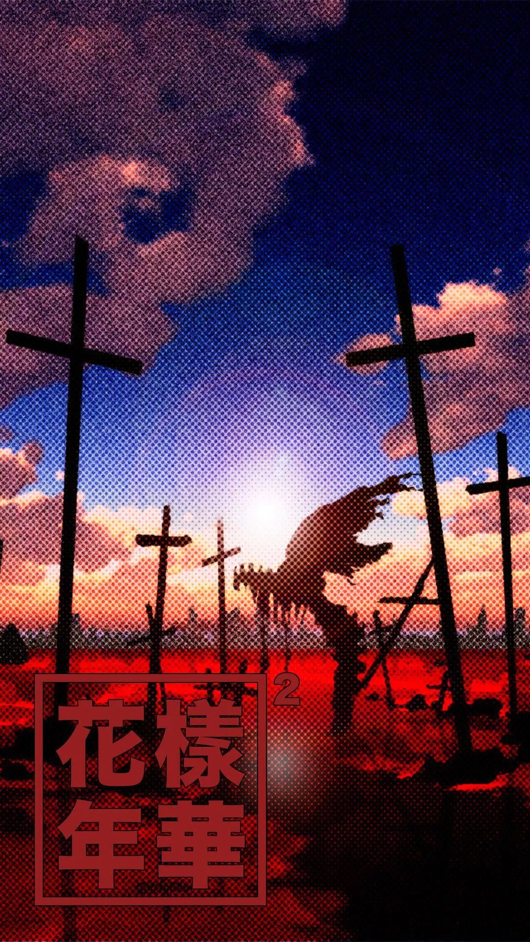 Neon Genesis Evangelion Phone Wallpaper