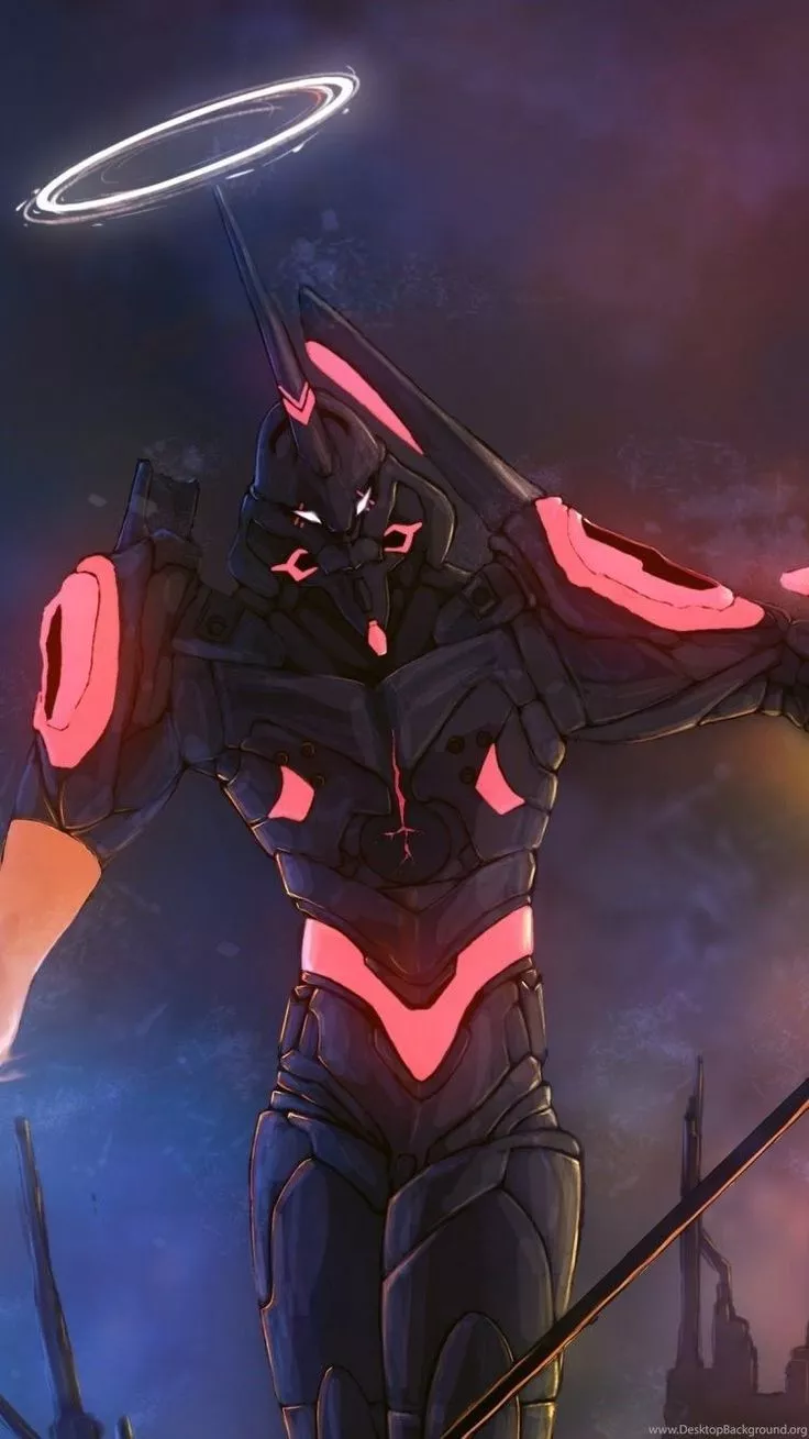 Neon Genesis Evangelion Phone