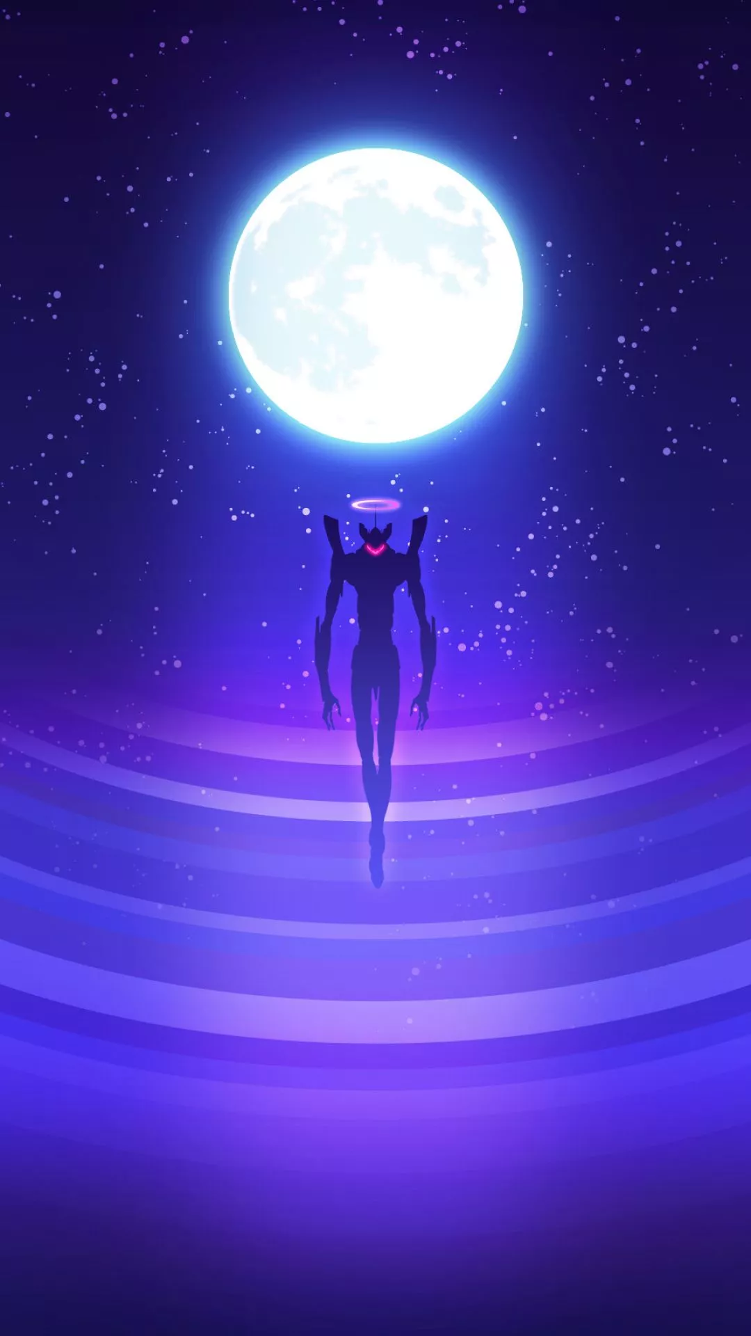 Neon Genesis Evangelion Wallpaper