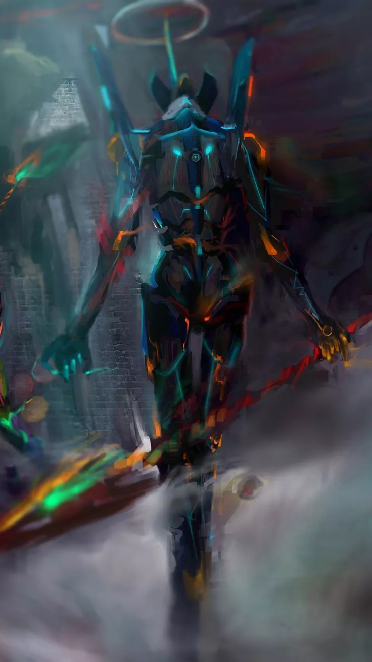 Neon Genesis Evangelion 12k