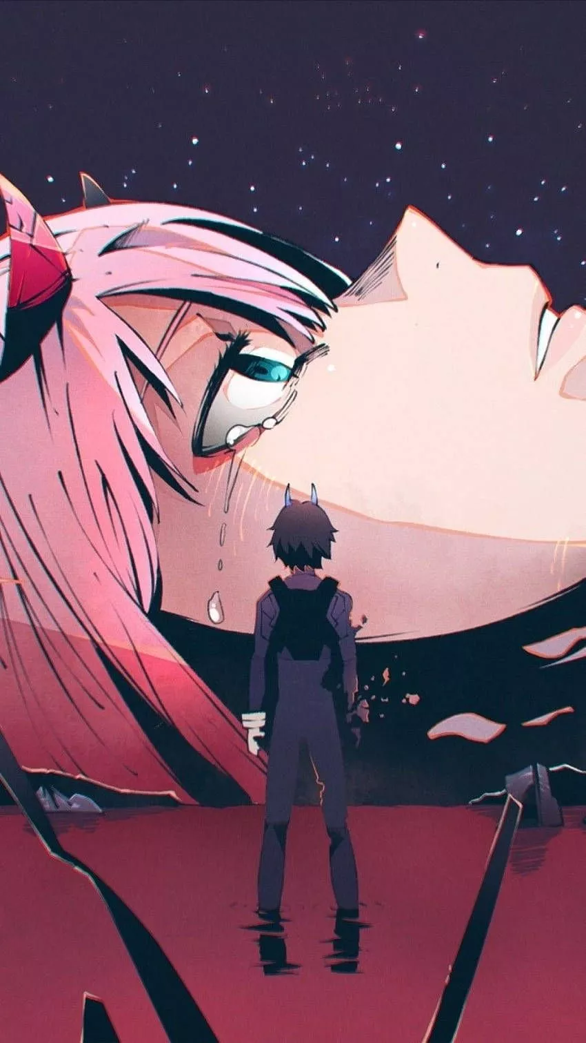 Evangelion Phone Wallpaper