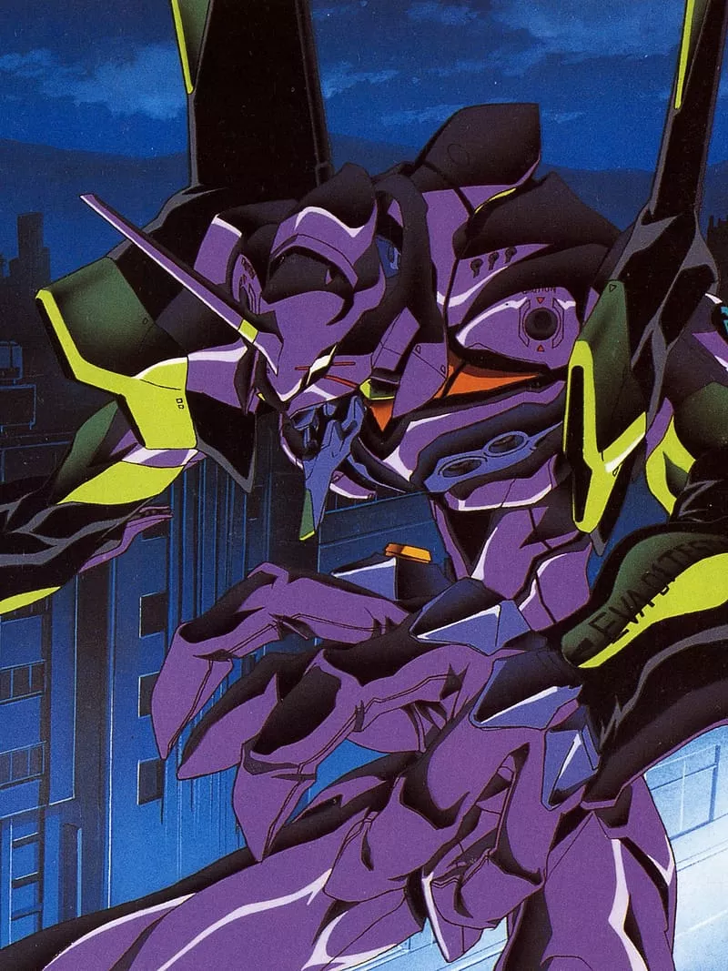 Anime, Evangelion, Neon Genesis