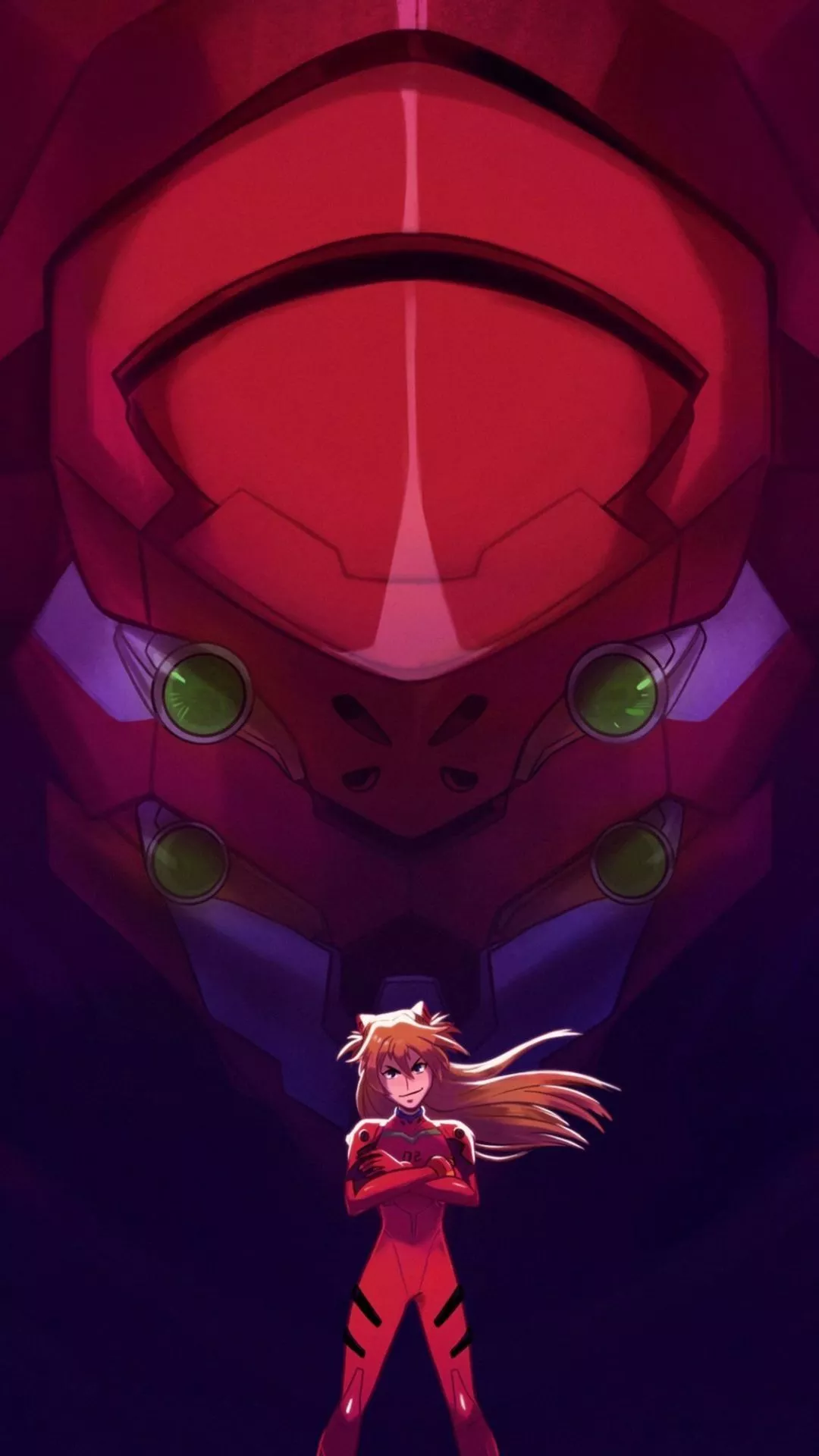 Neon Genesis Evangelion Wallpaper