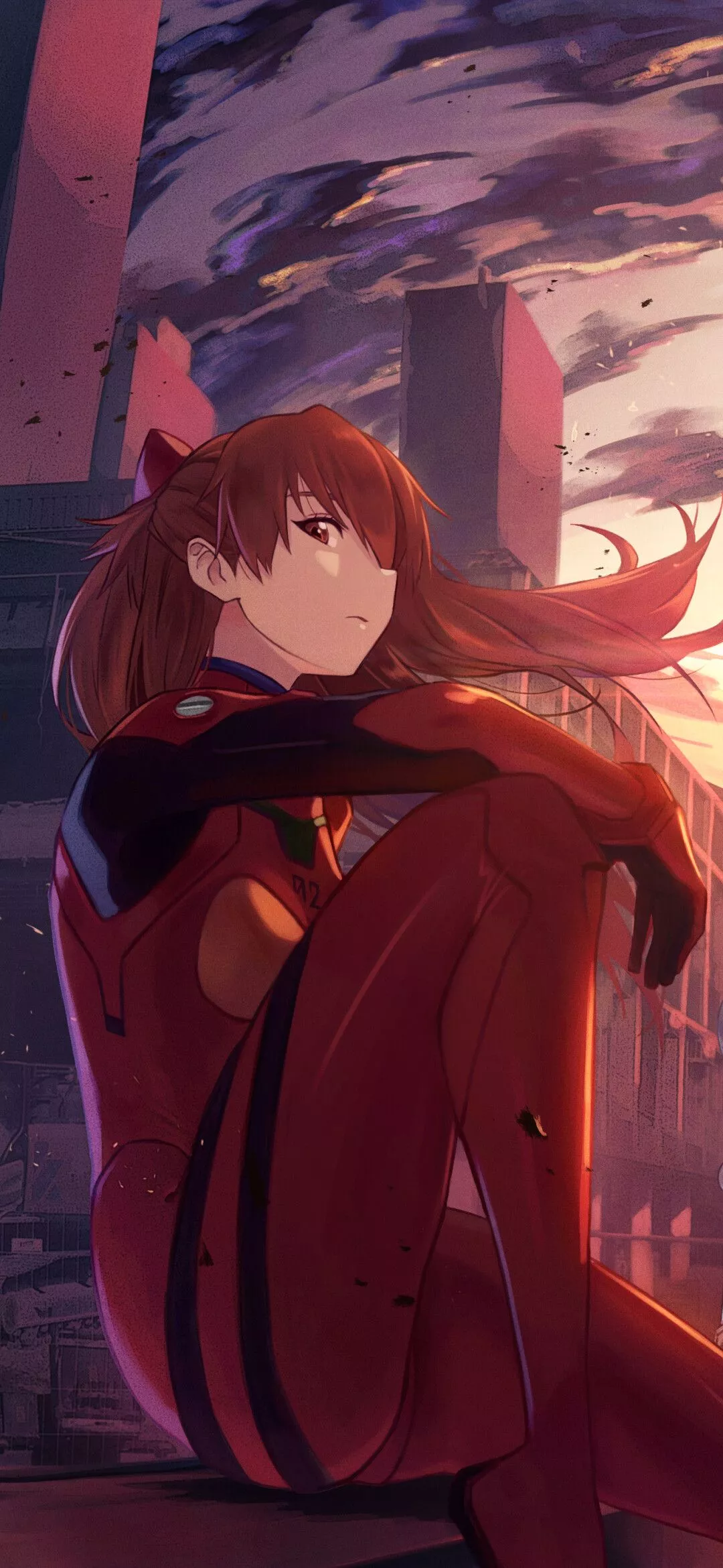Neon Genesis Evangelion Wallpaper 30