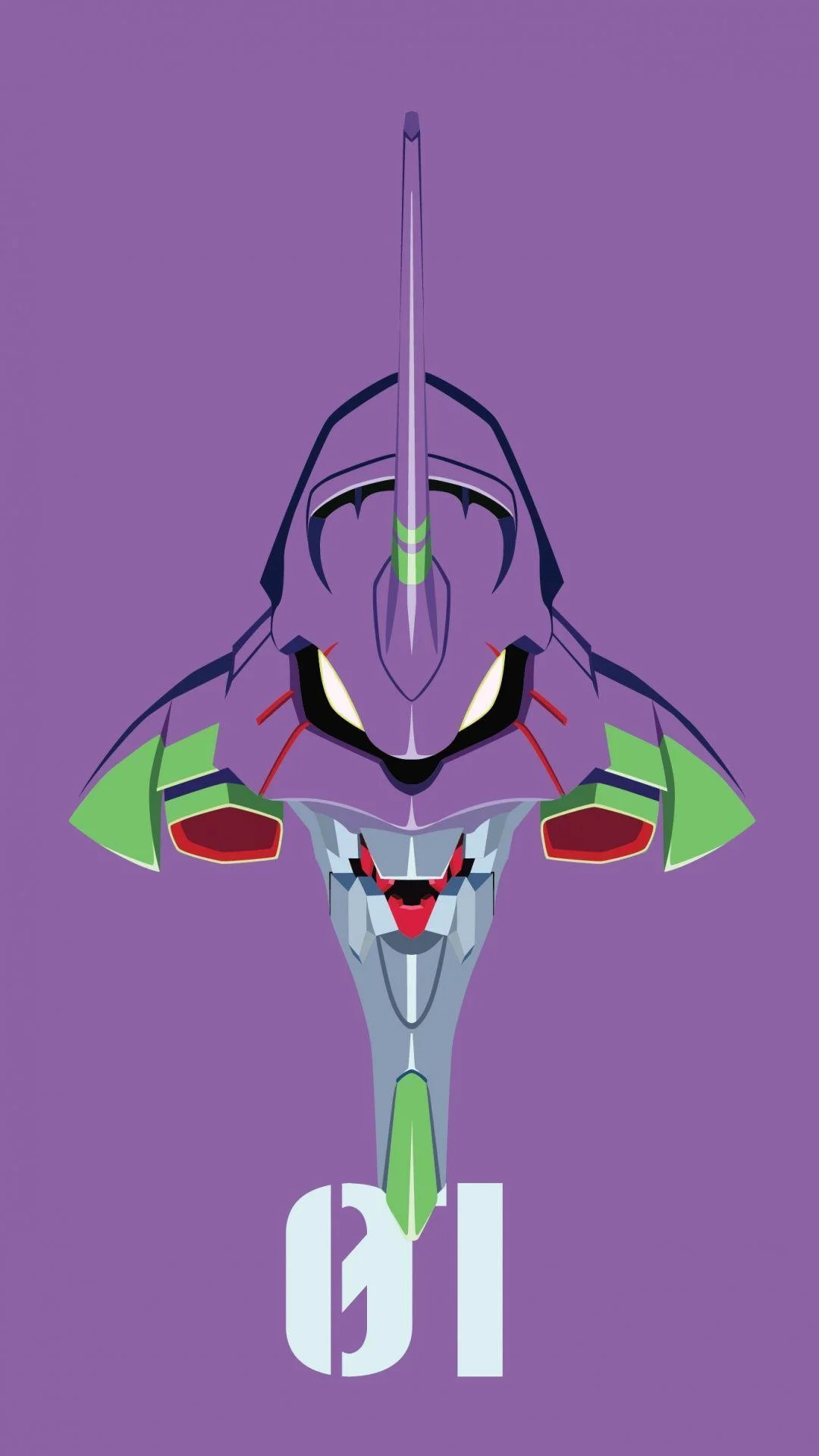 Eva 01 Wallpaper Free Eva 01