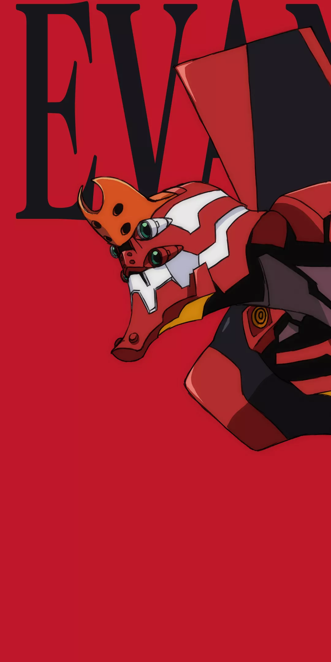 ASUS ROG Wallpaper 4K, Neon Genesis