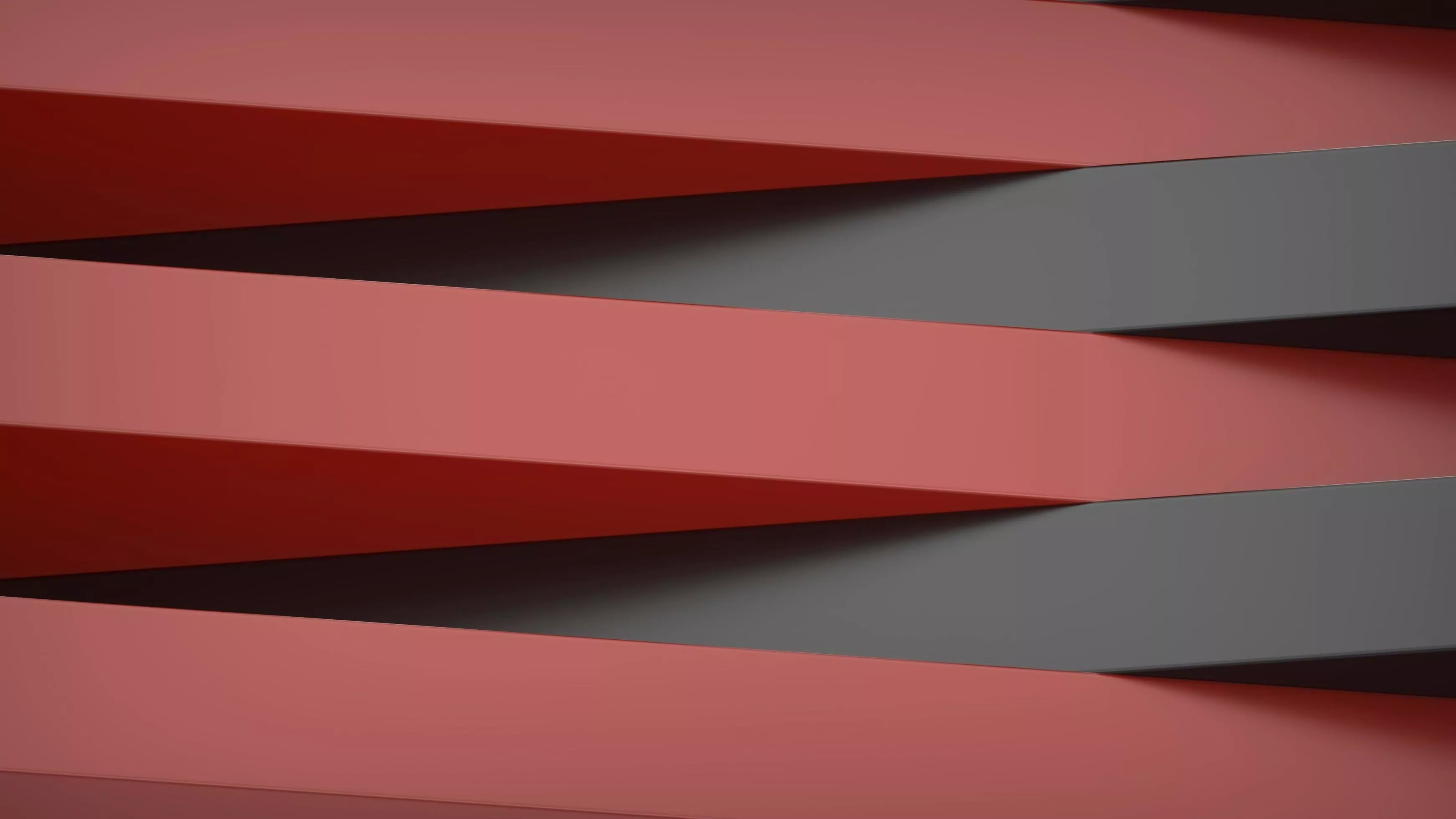 4k black and red background