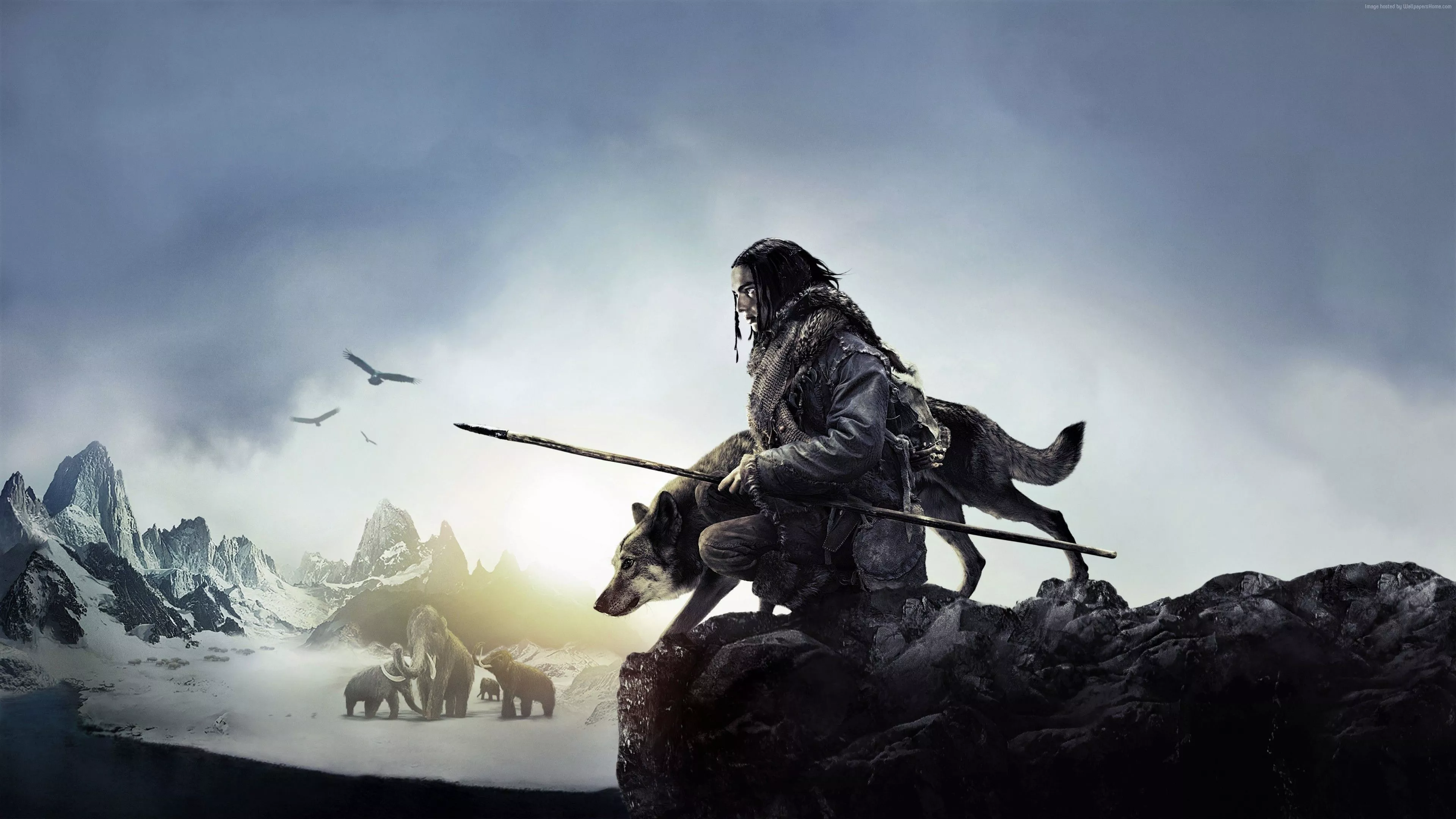 Alpha (2018 Movie) Wallpaper