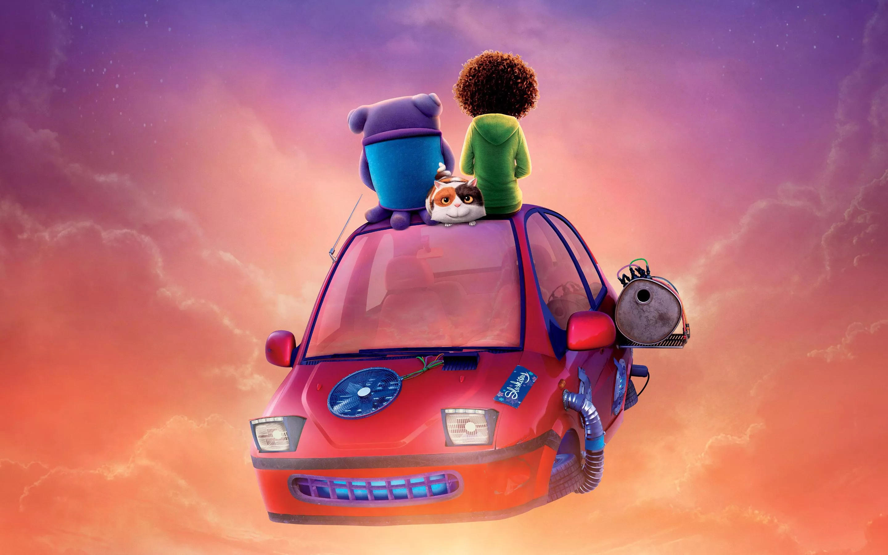 Home (Movie) wallpaper for desktop