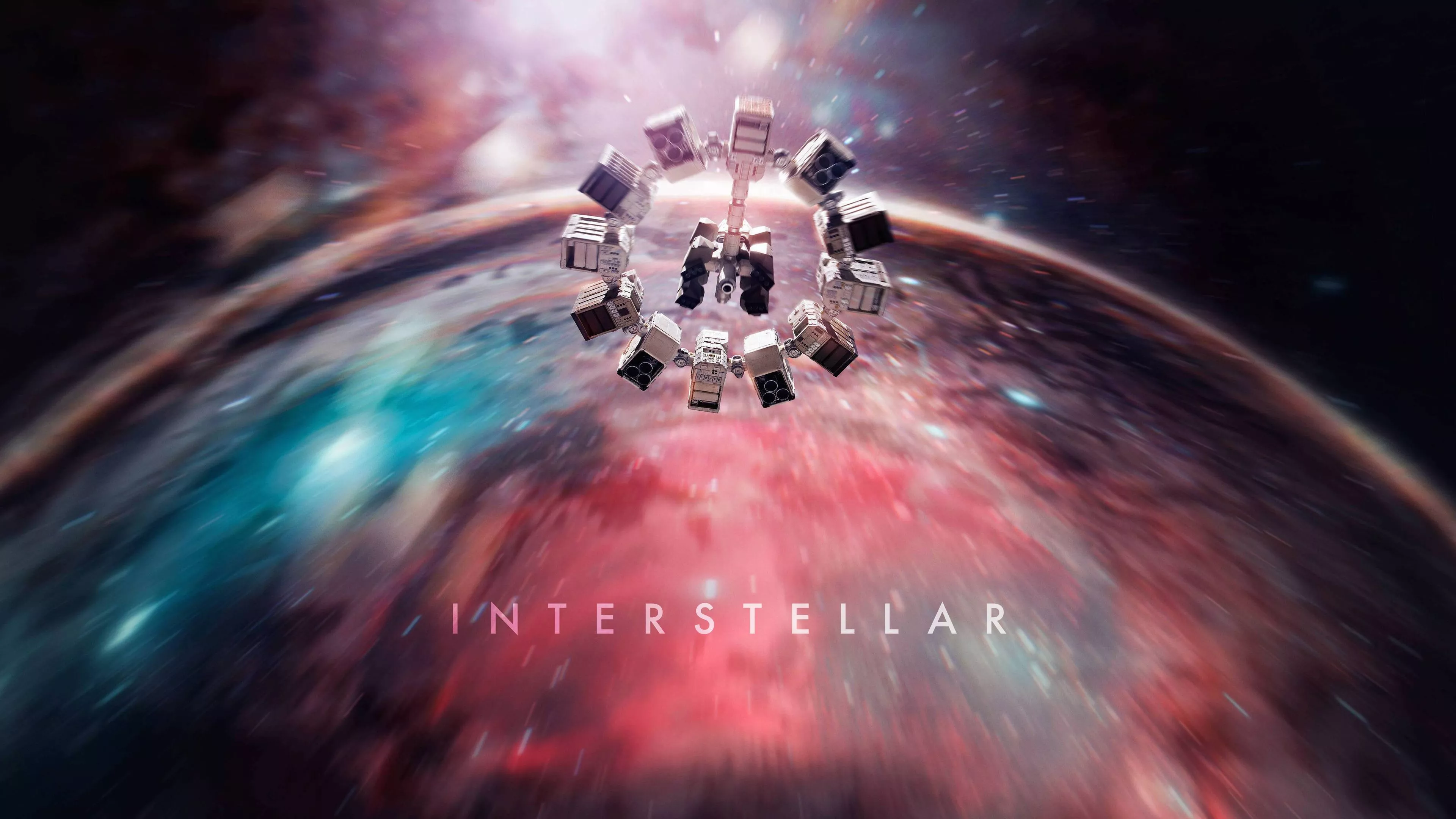 Interstellar Wallpaper
