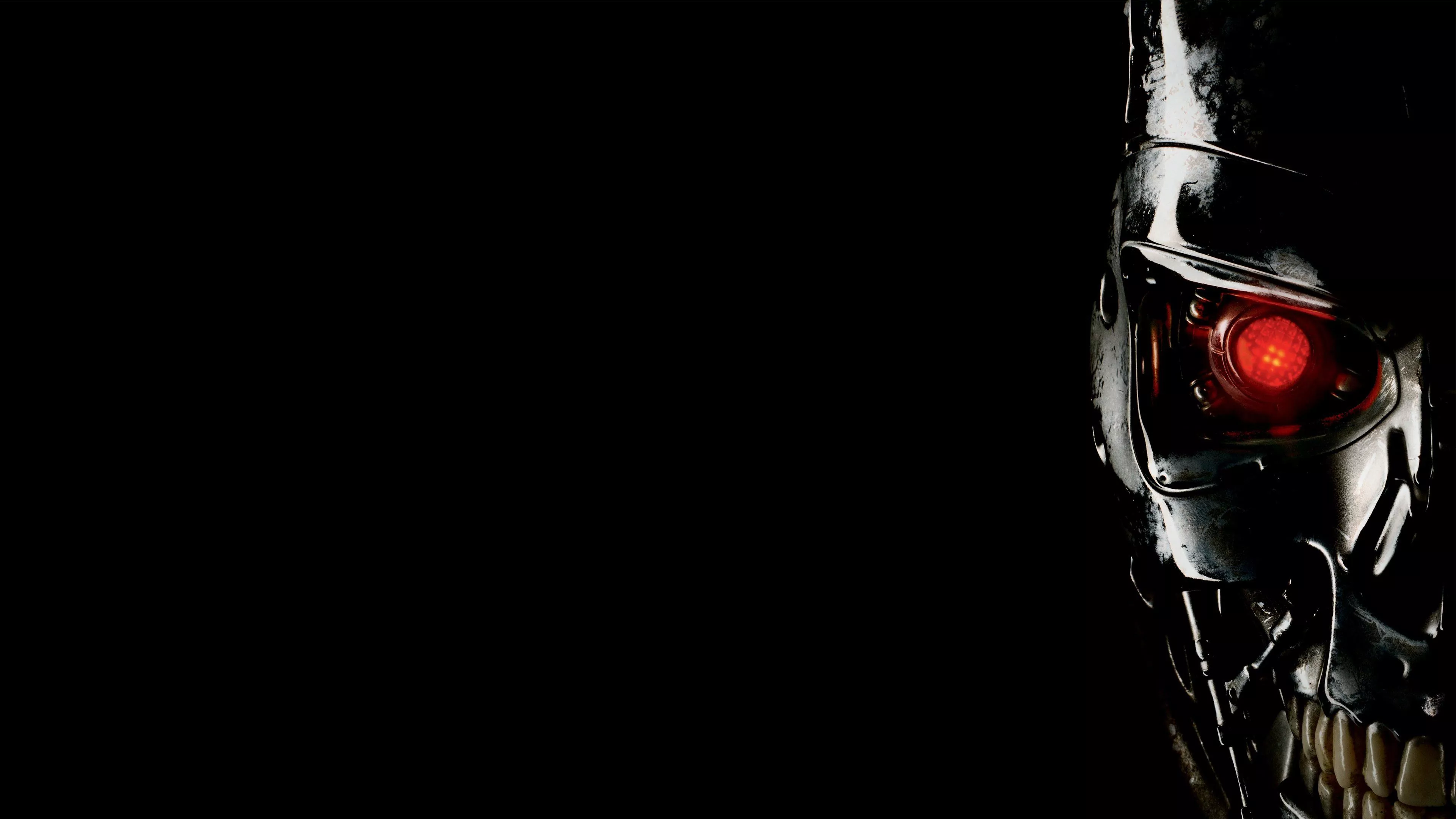 The Terminator wallpaper 3840x2160