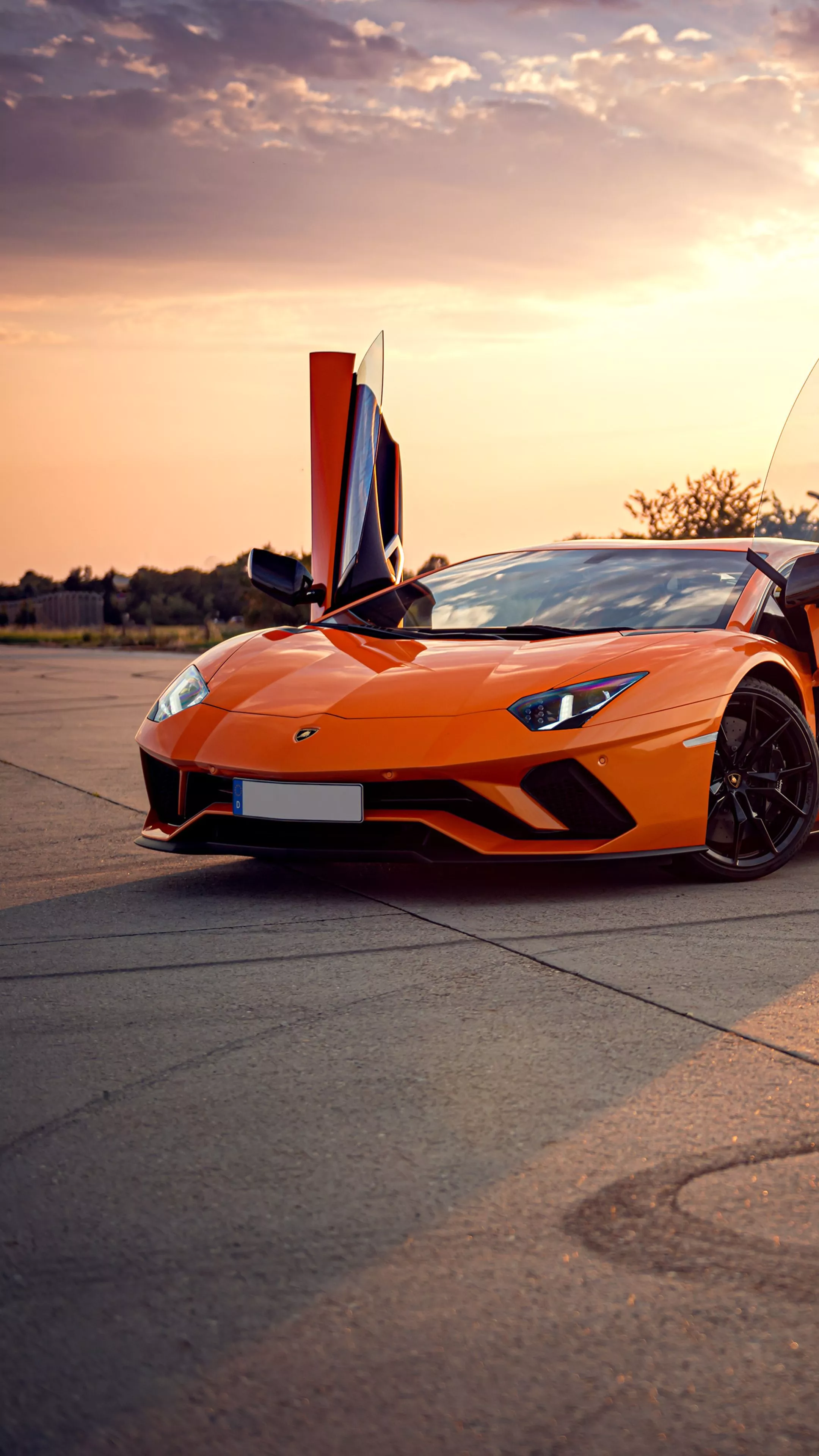 Lamborghini Aventador Wallpaper 170
