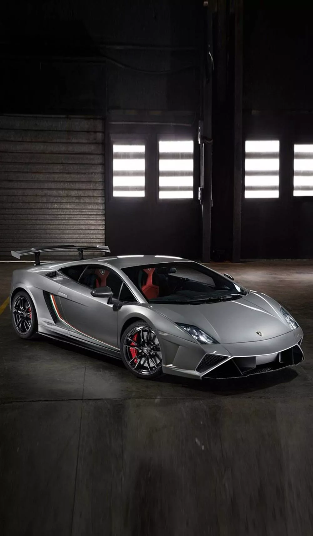 Lamborghini iPhone Wallpaper