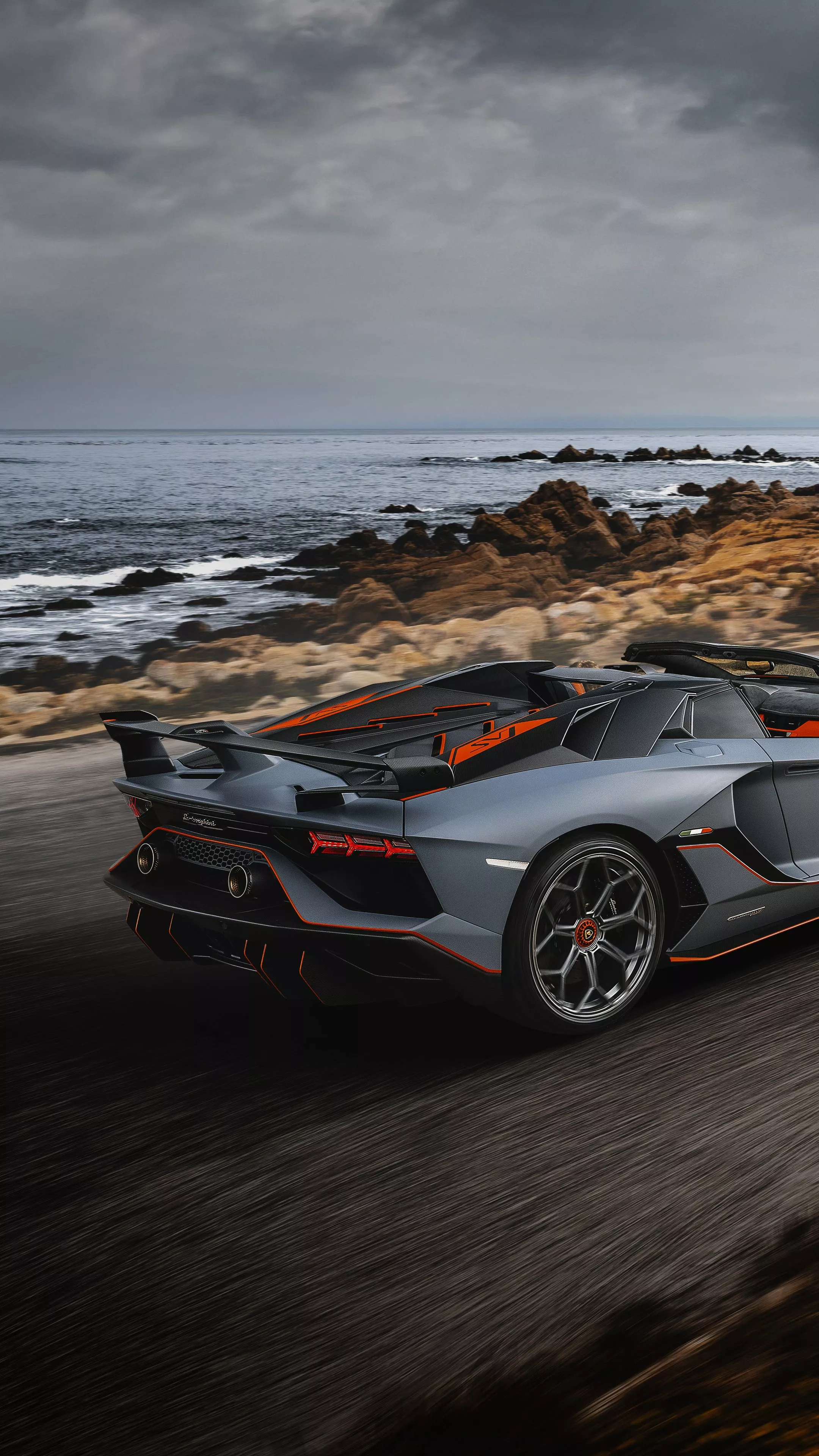 Lamborghini Aventador Wallpaper