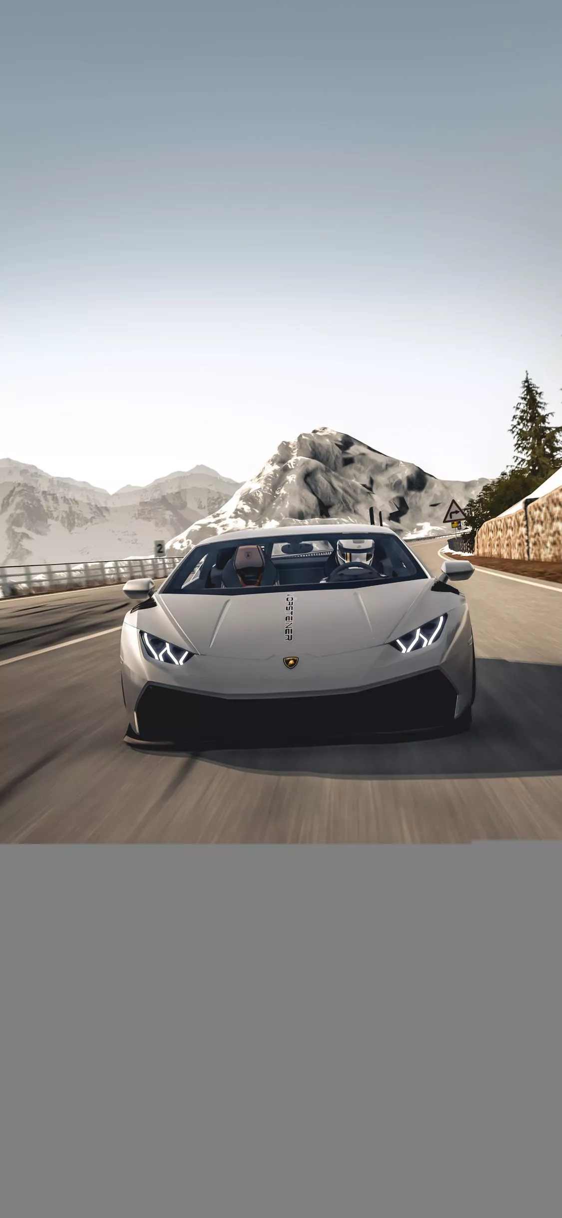 4K Lamborghini Wallpaper