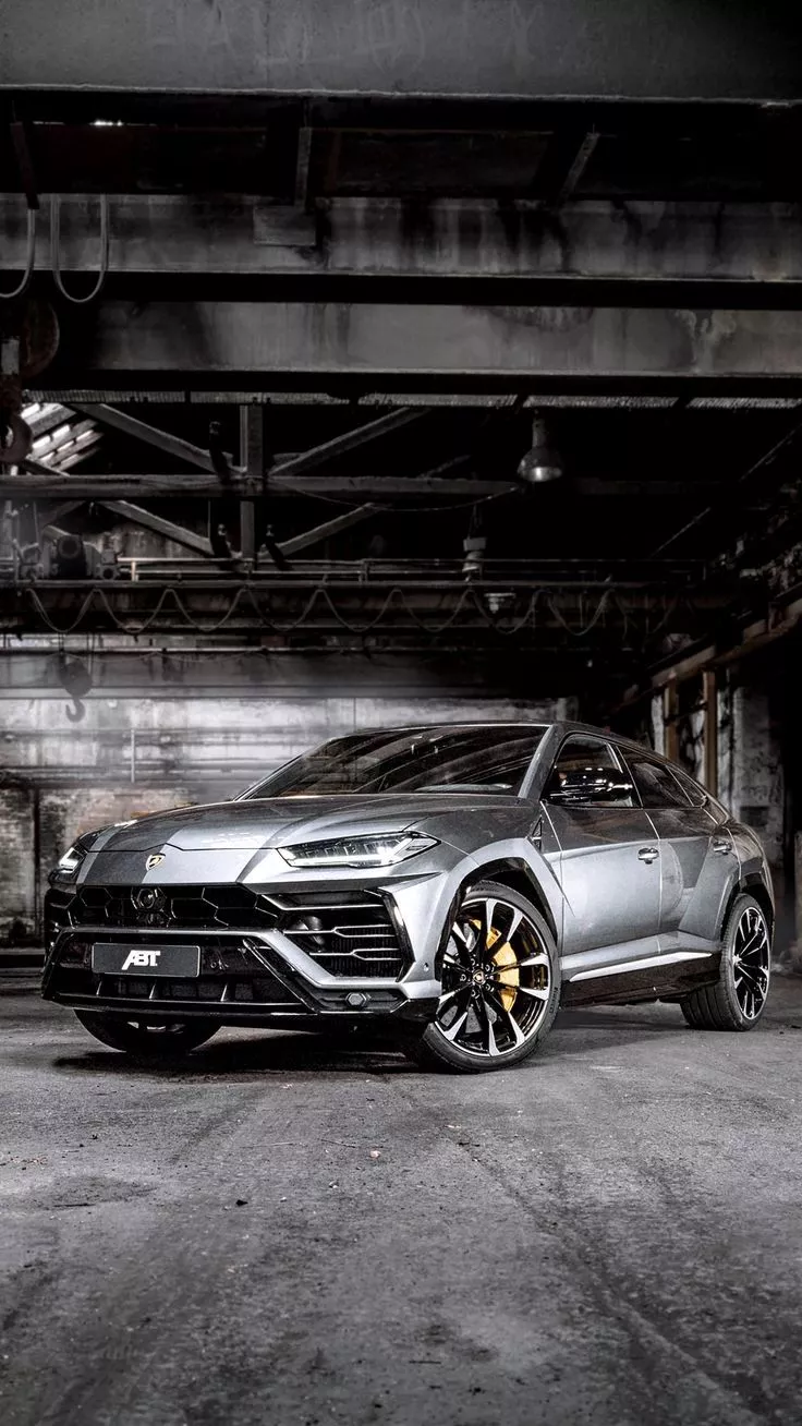 Lamborghini Urus Wallpaper 4K iPhone Trick