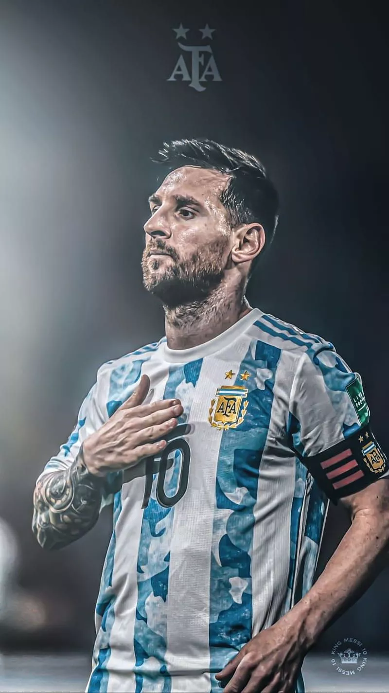 Messi, argentina, barcelona, HD phone
