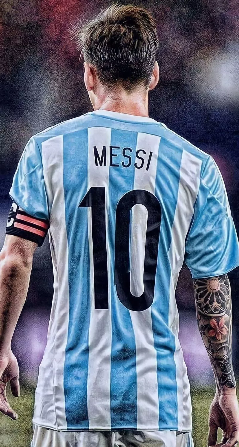 Messi, argentina, barcelona, HD phone