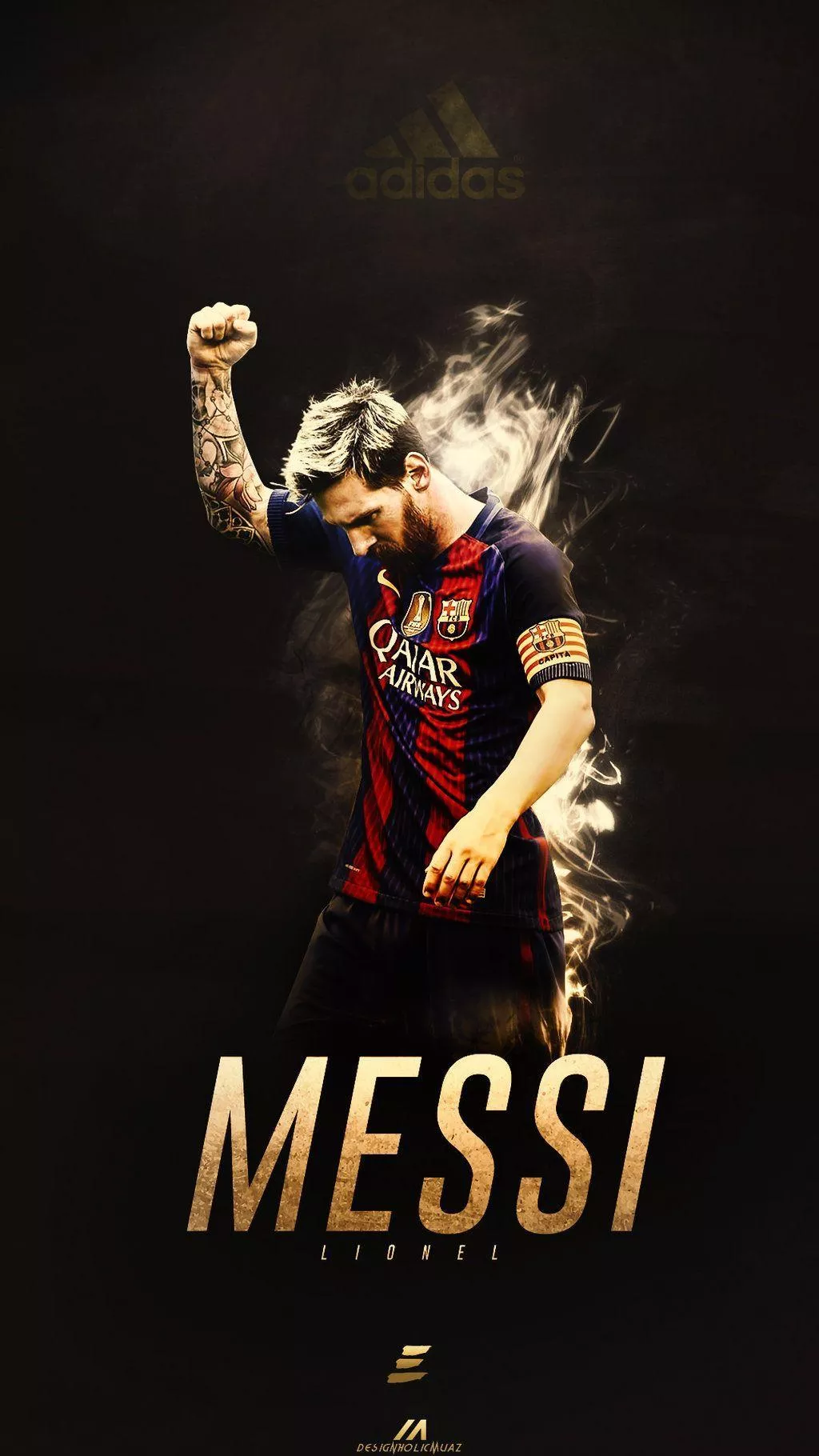 LEO MESSI WALLPAPERS 4K APK
