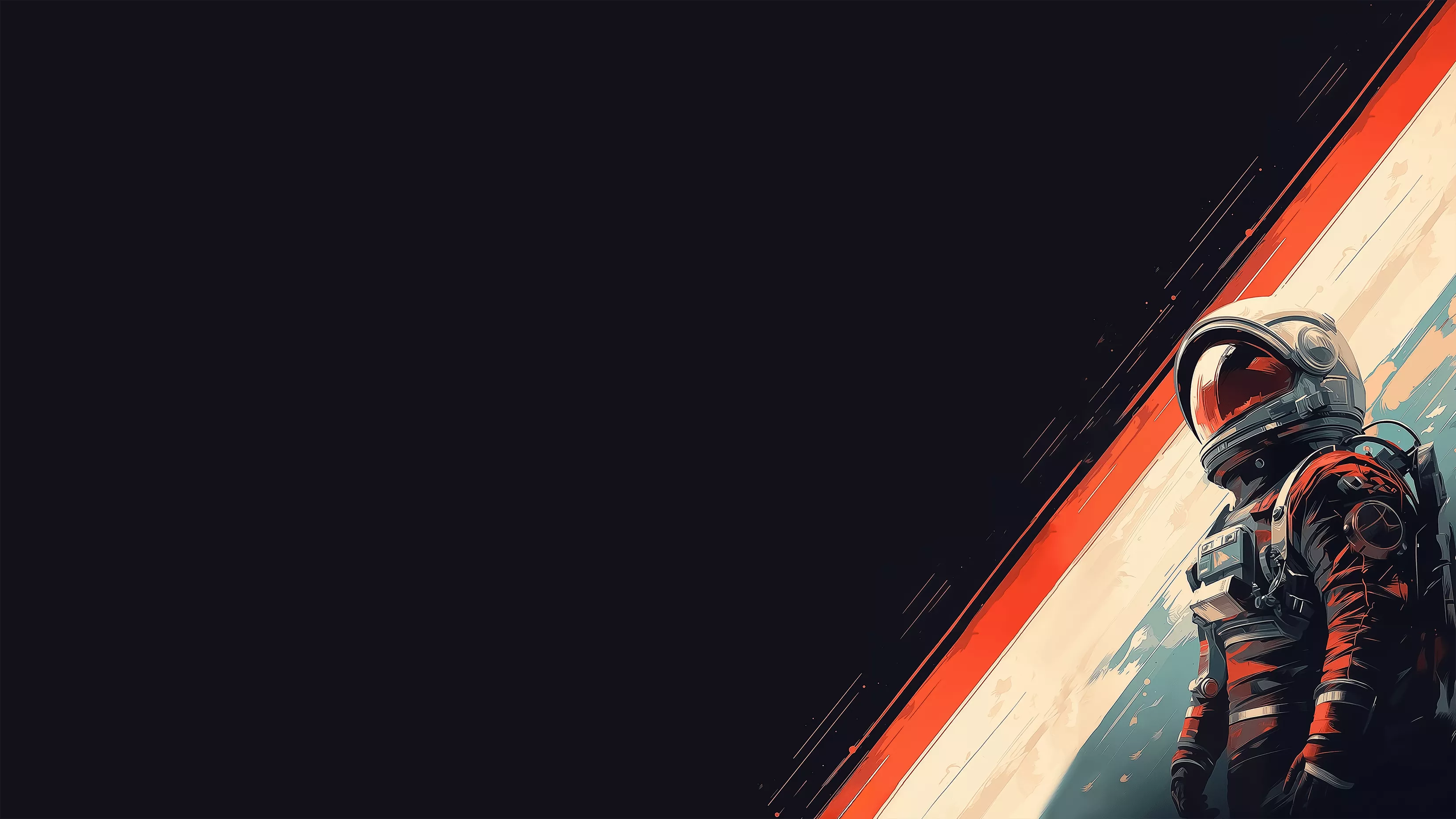 Free HD Minimal Wallpaper —