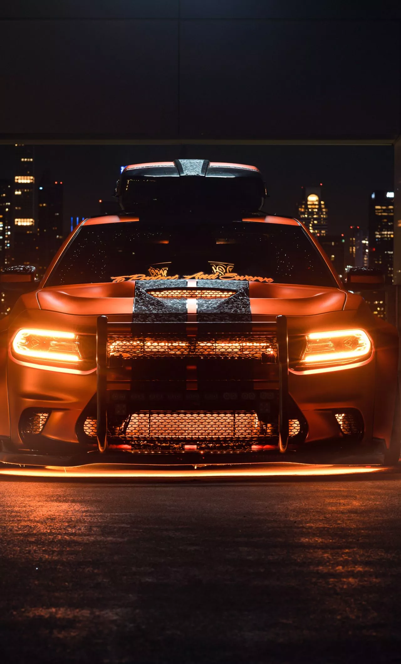 Download wallpaper 1280x2120 custom