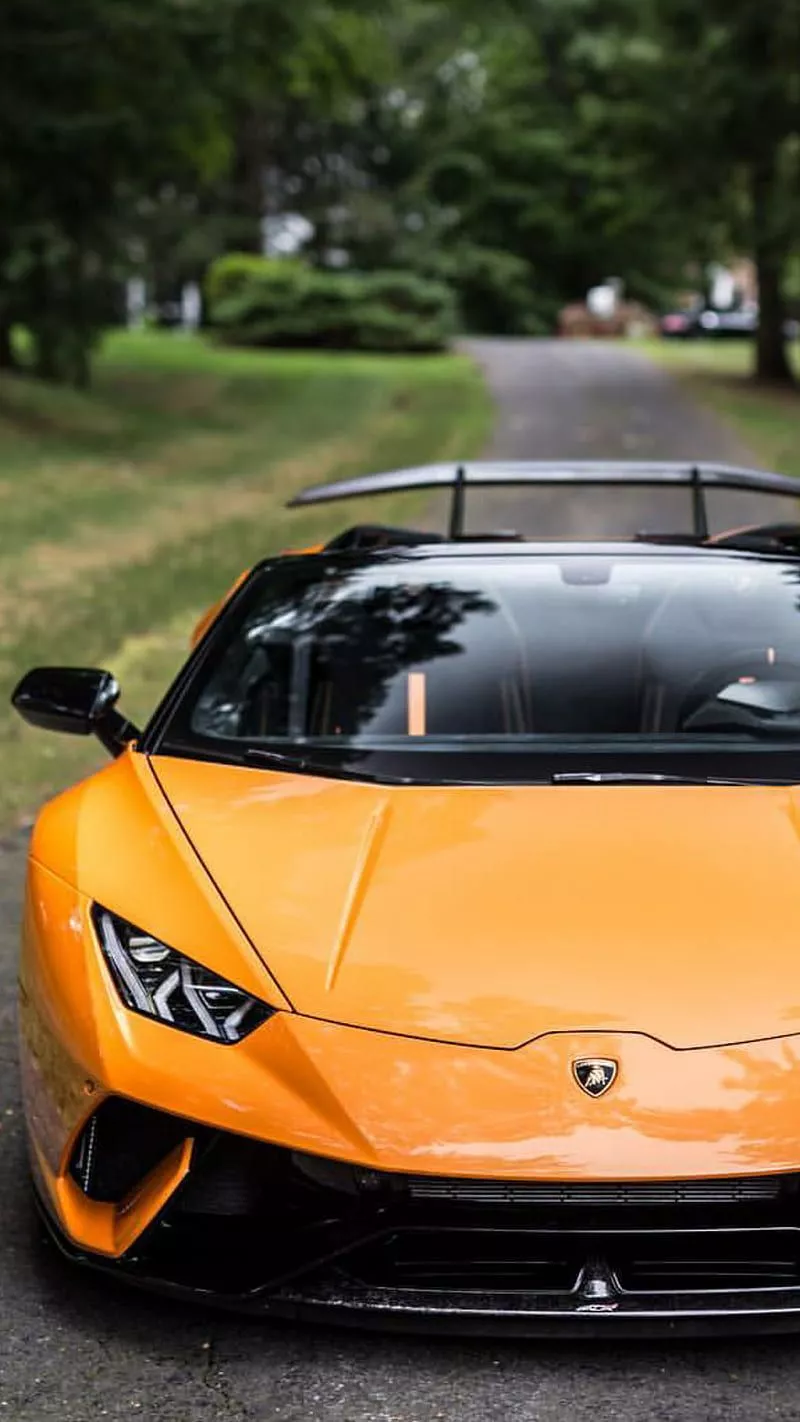 Spyder, lamborghini, lambo, huracan