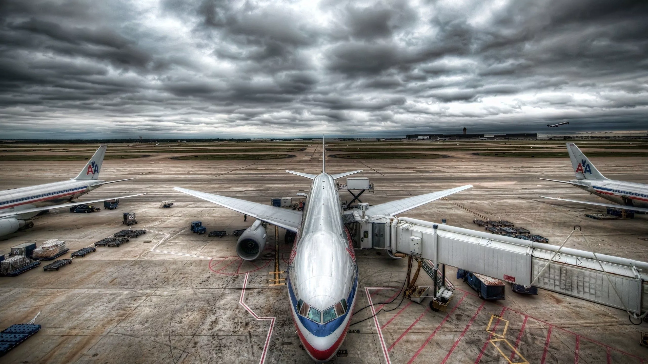 Airport Wallpaper