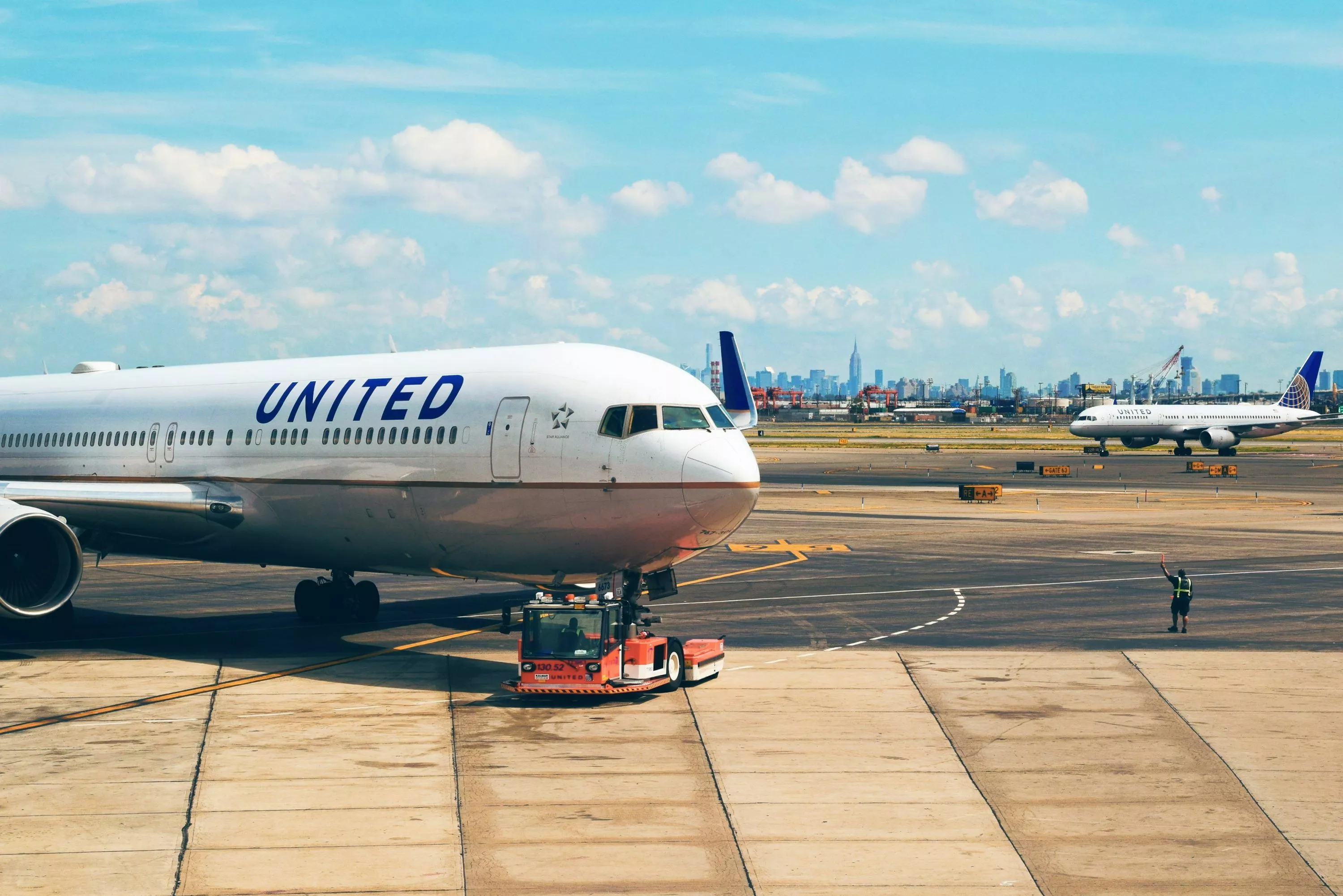 United Airlines Picture. Download